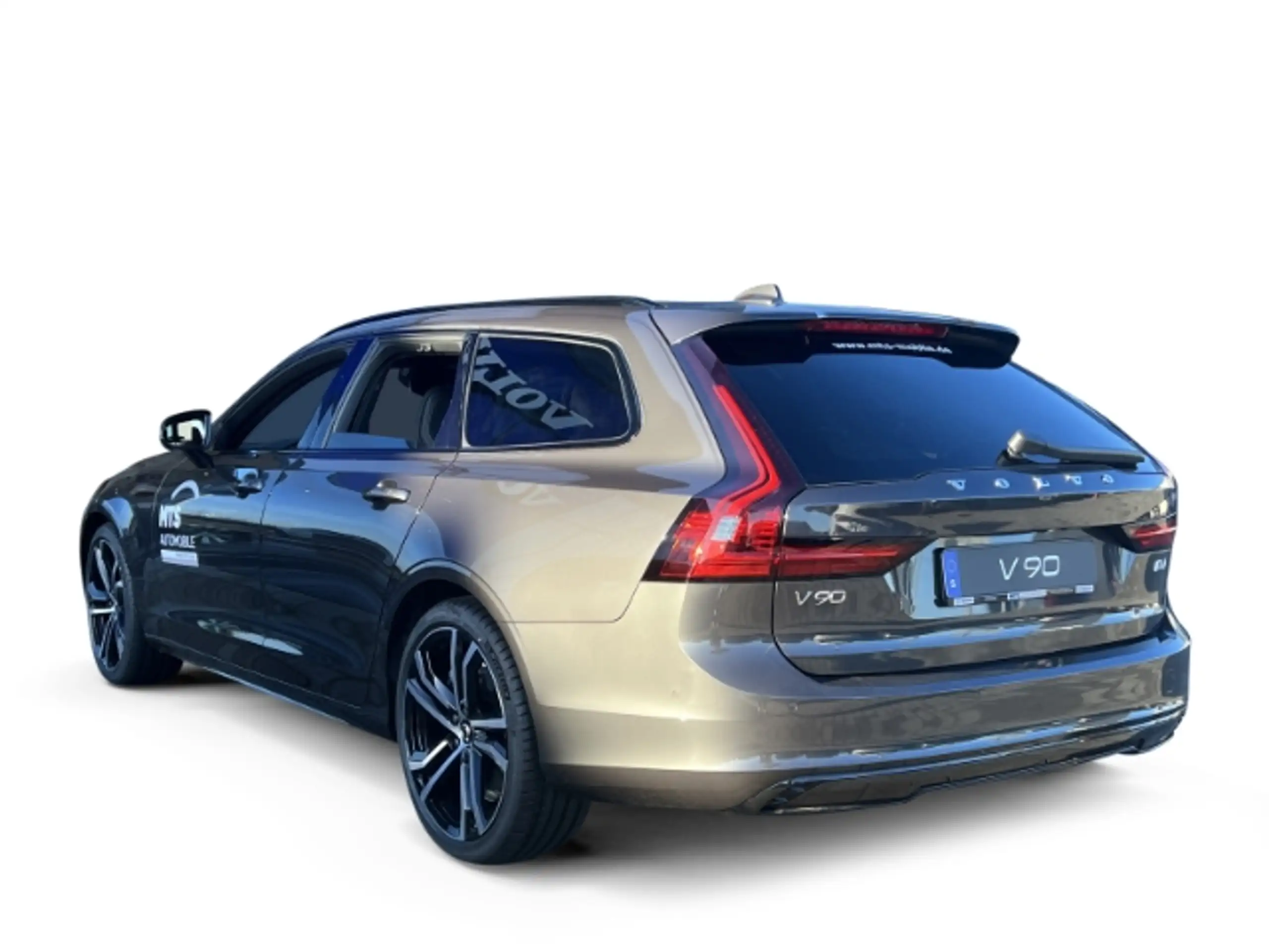 Volvo - V90