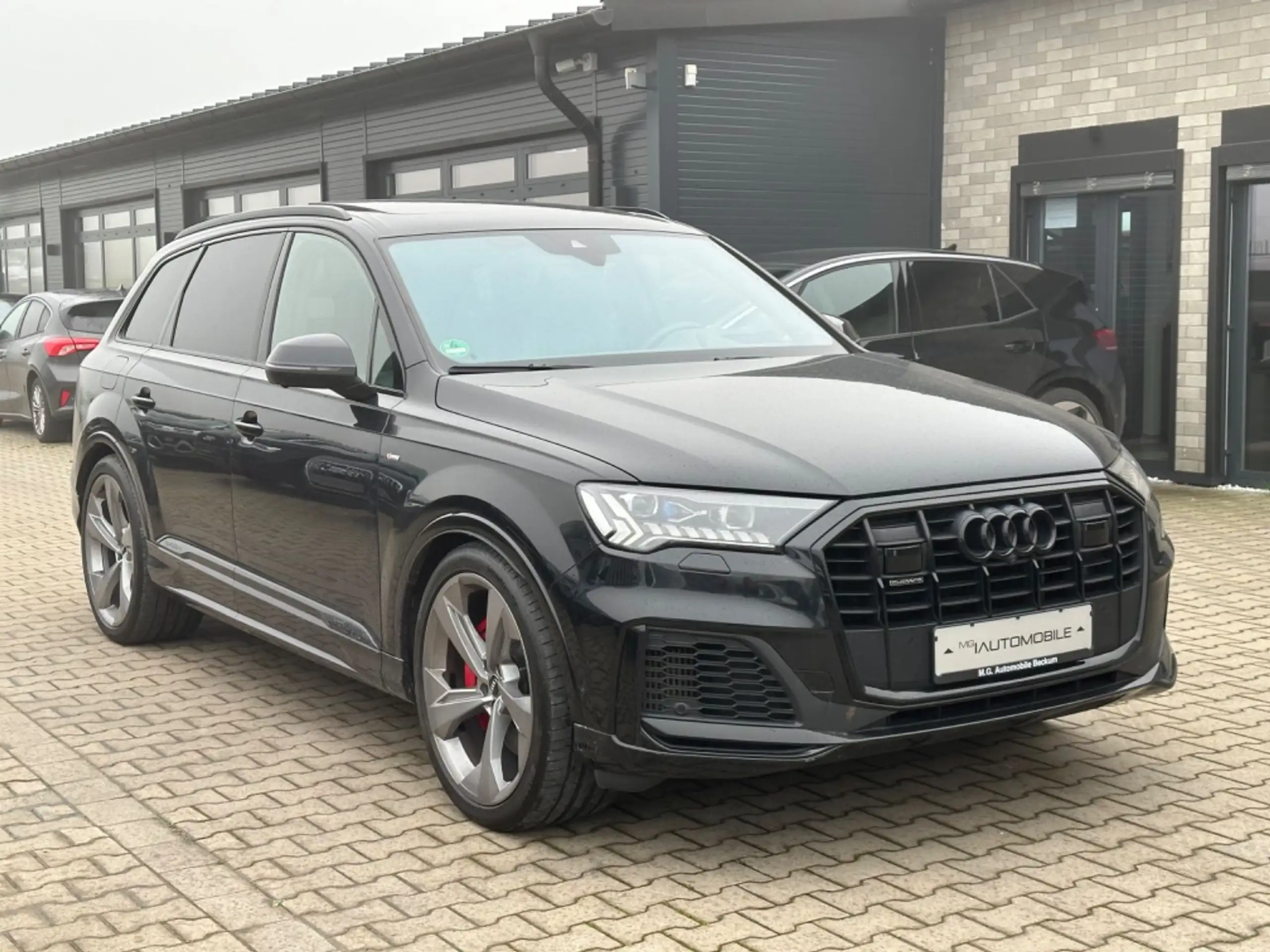 Audi - Q7