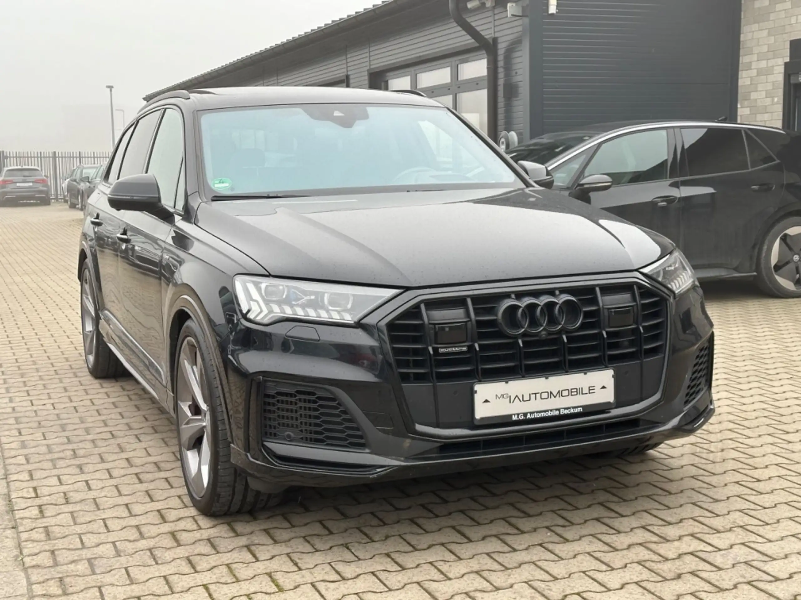 Audi - Q7