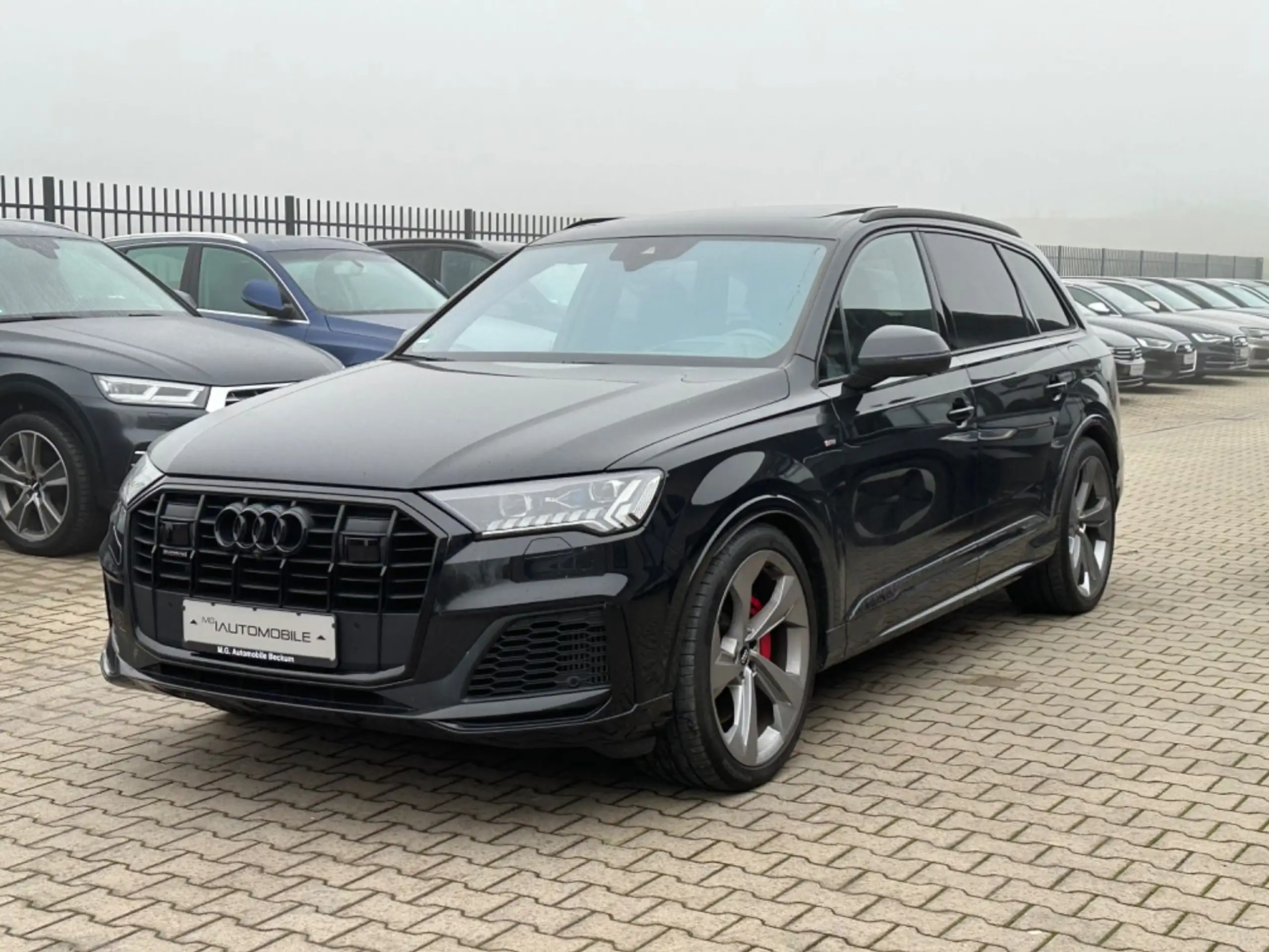 Audi - Q7