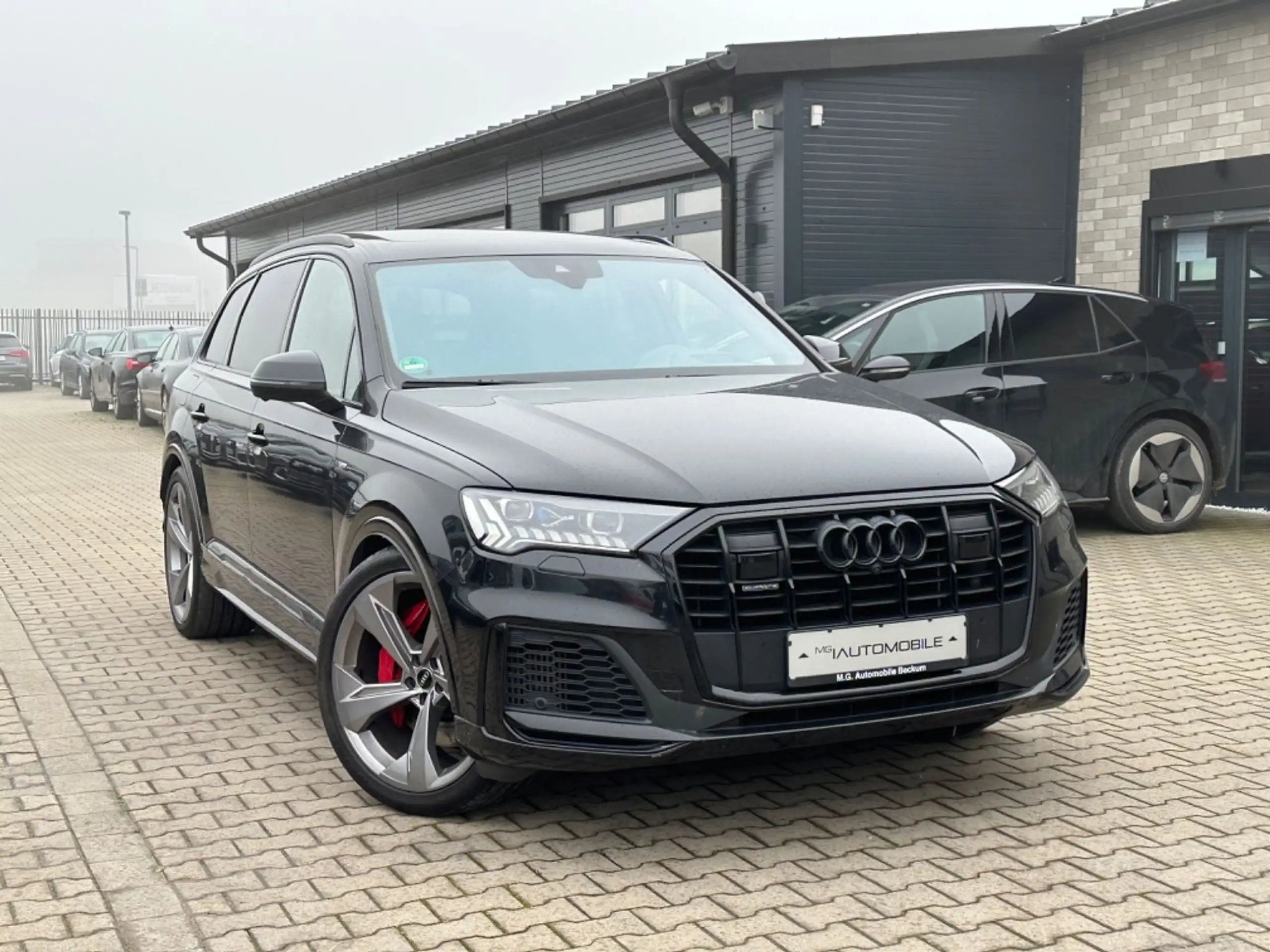 Audi - Q7