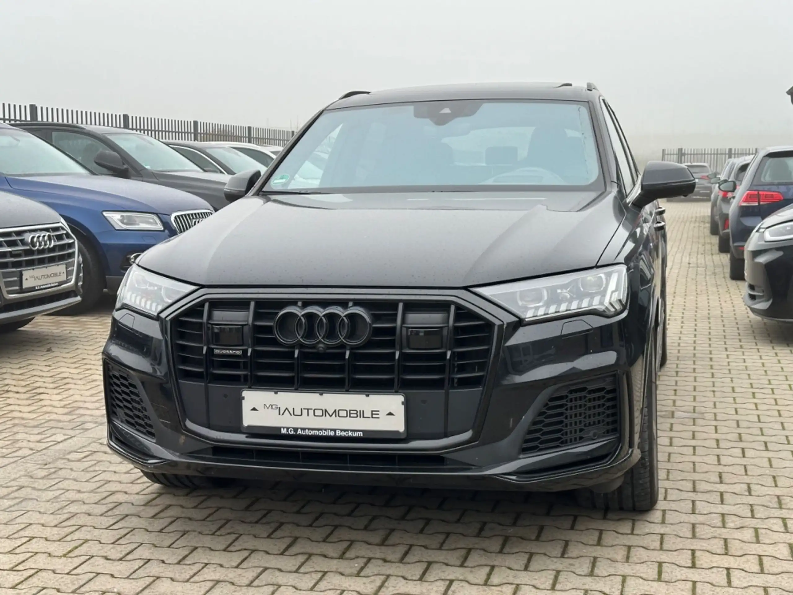 Audi - Q7