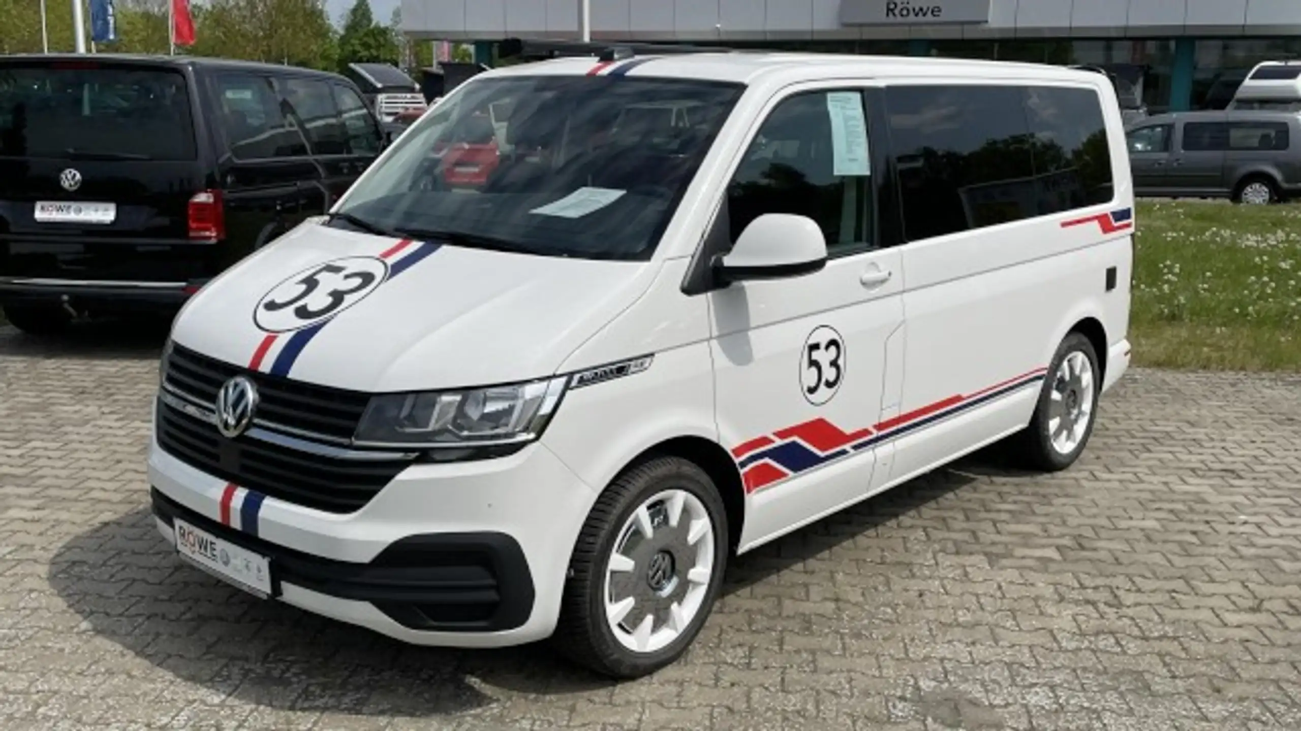 Volkswagen - T6.1 Transporter