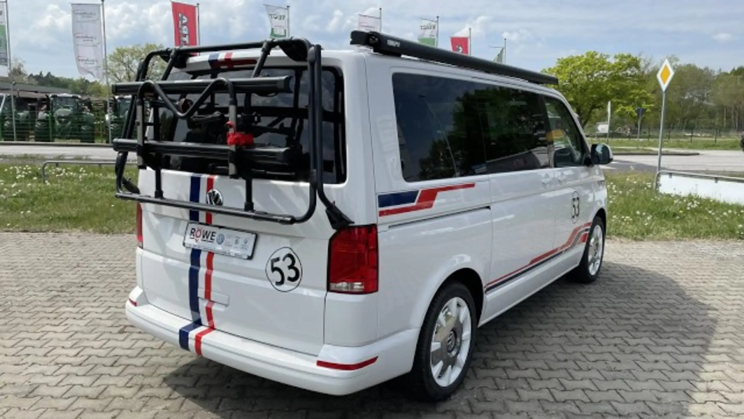 Volkswagen - T6.1 Transporter