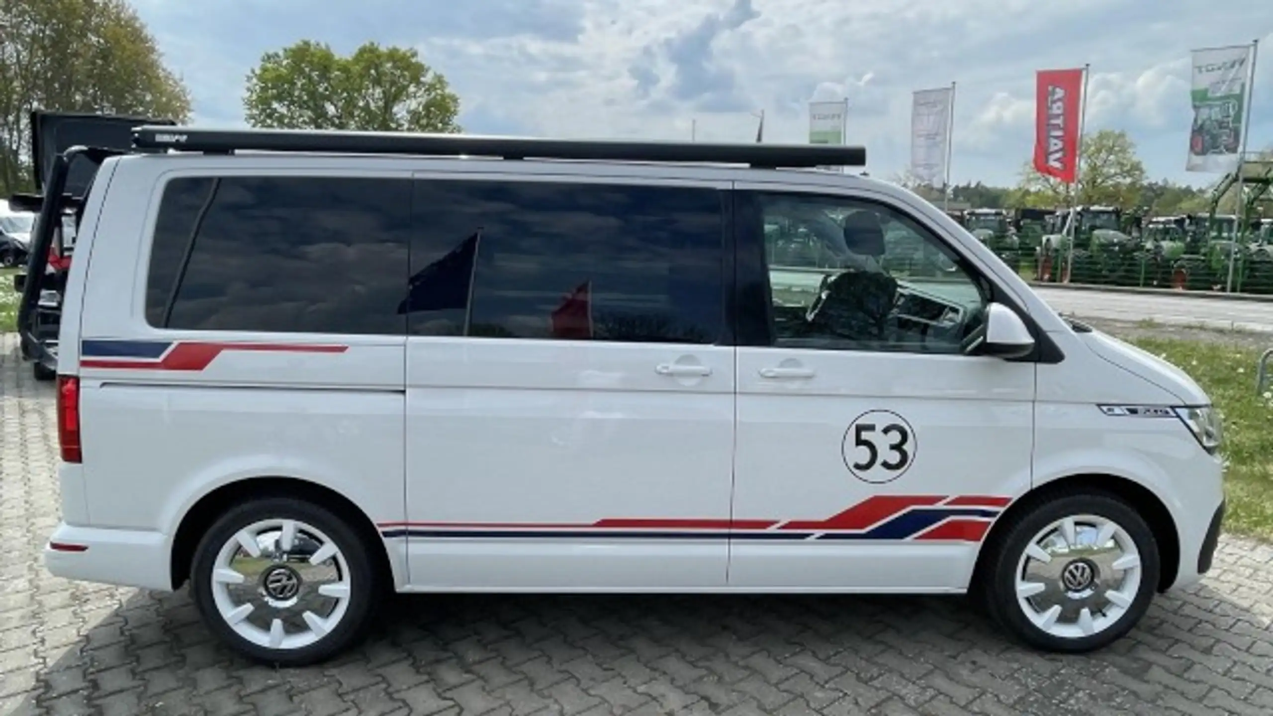 Volkswagen - T6.1 Transporter