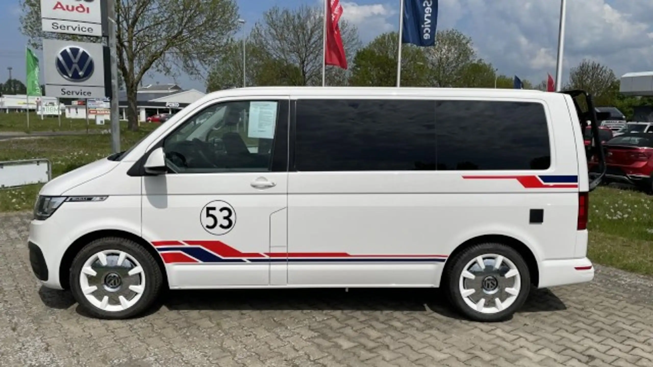 Volkswagen - T6.1 Transporter