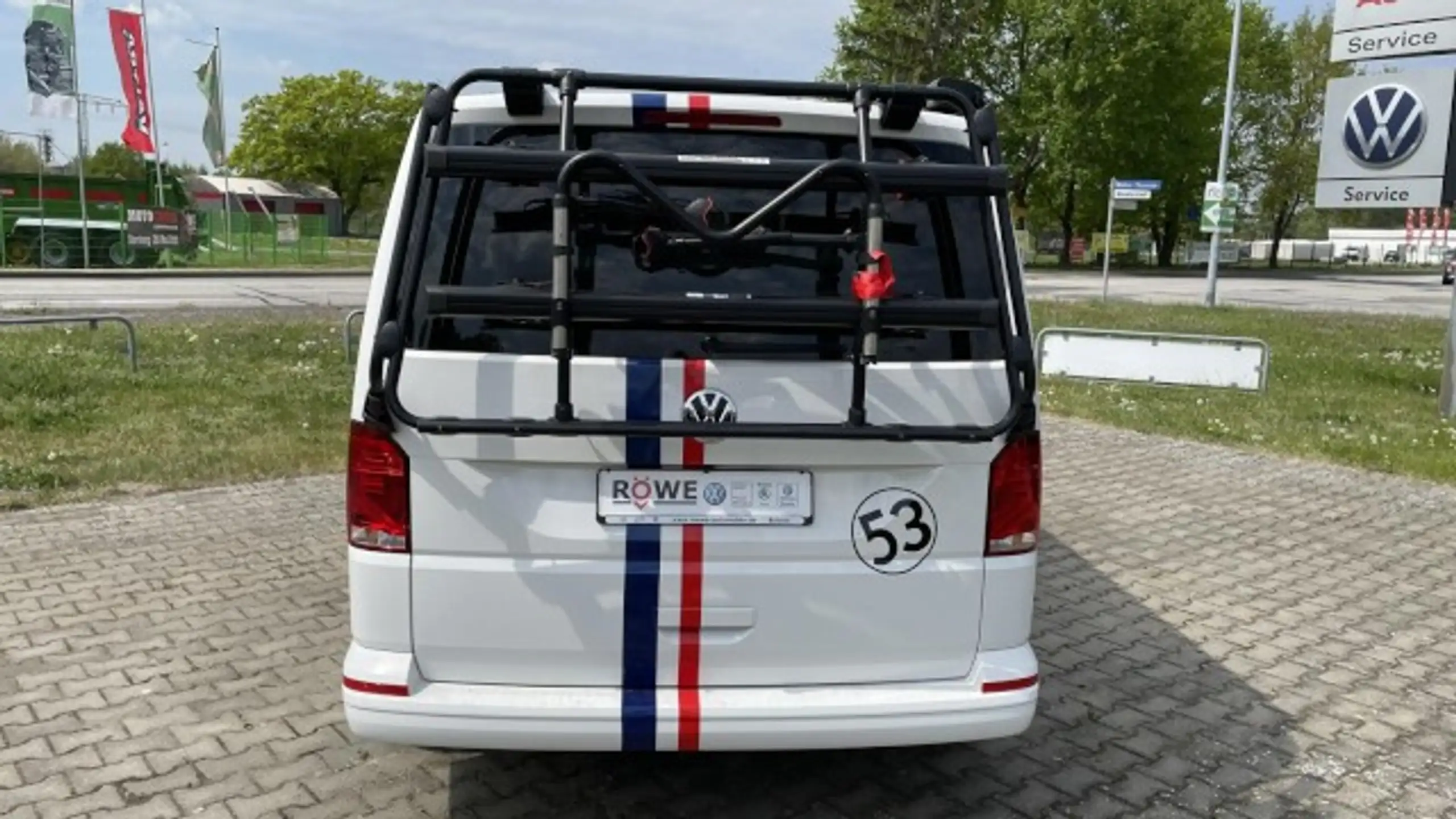 Volkswagen - T6.1 Transporter