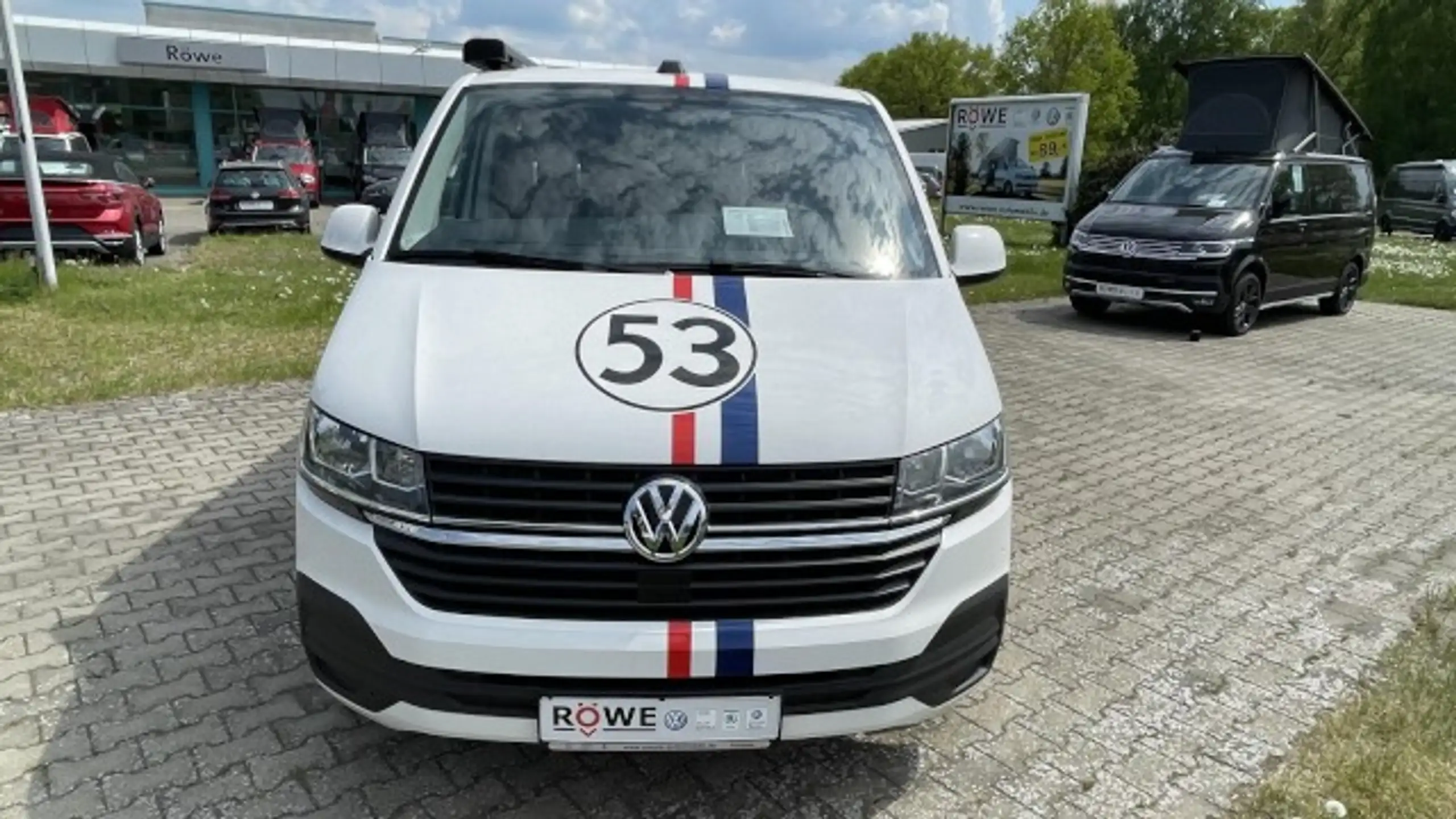 Volkswagen - T6.1 Transporter