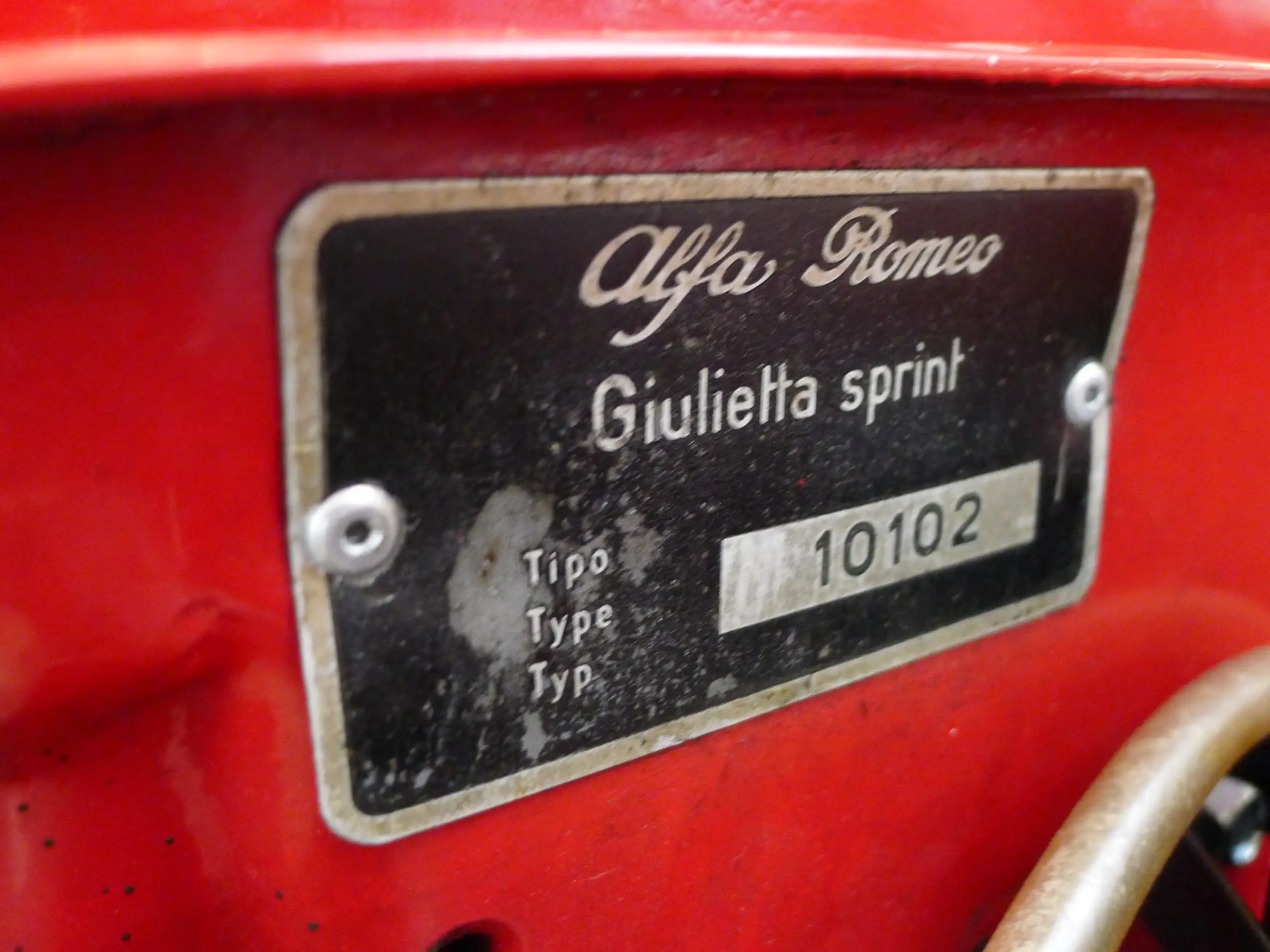 Alfa Romeo - Giulietta