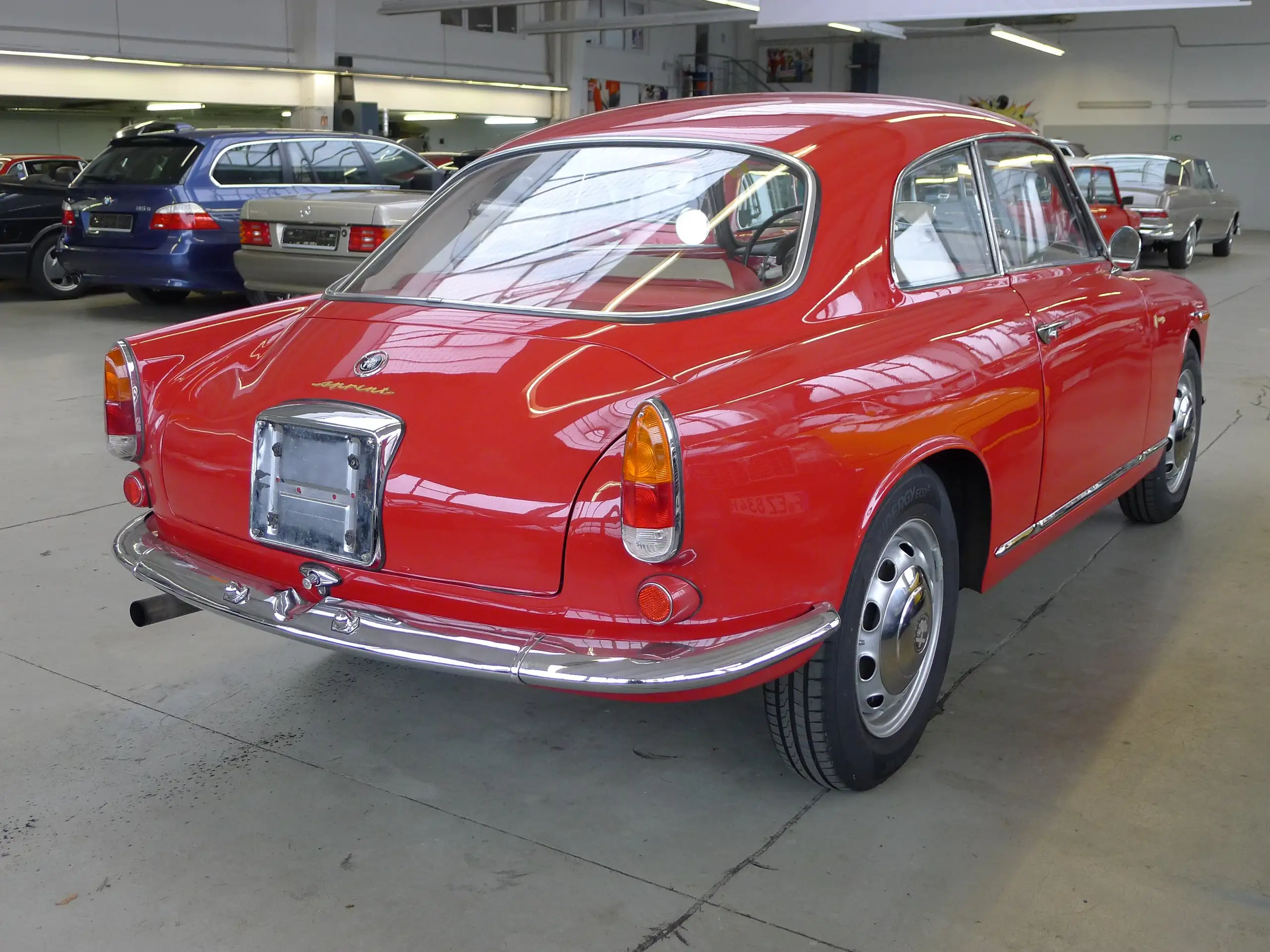 Alfa Romeo - Giulietta