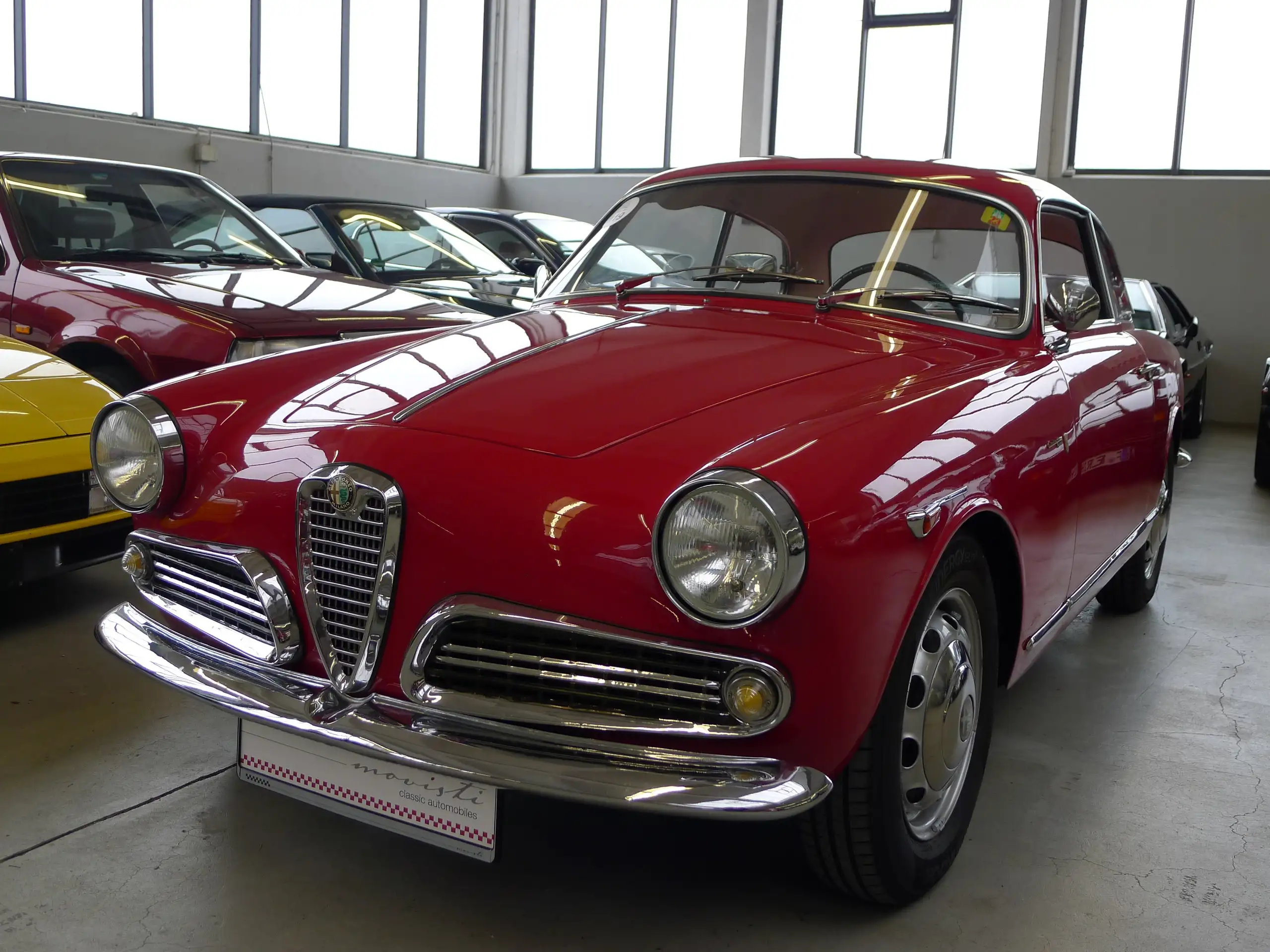 Alfa Romeo - Giulietta