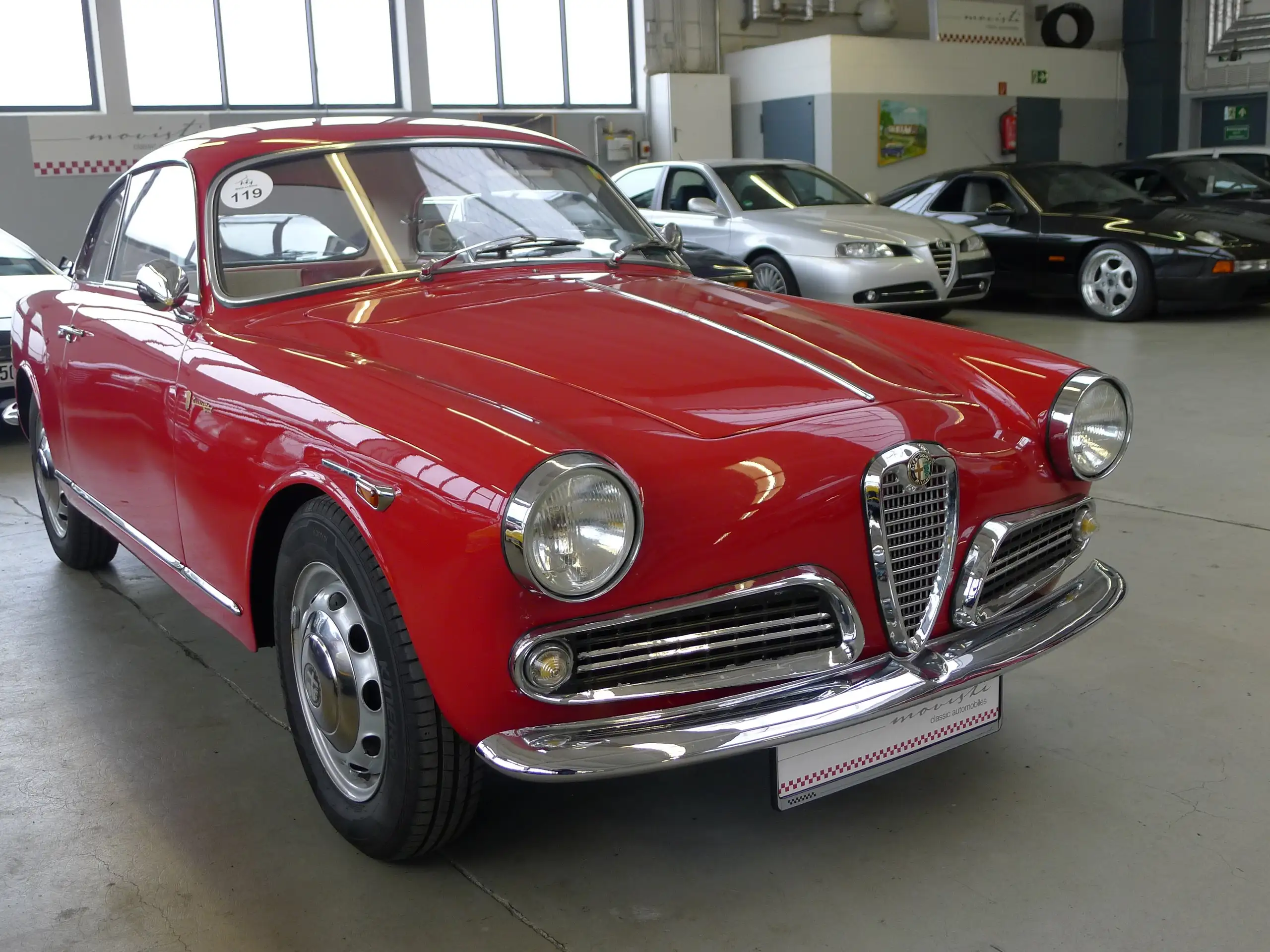 Alfa Romeo - Giulietta