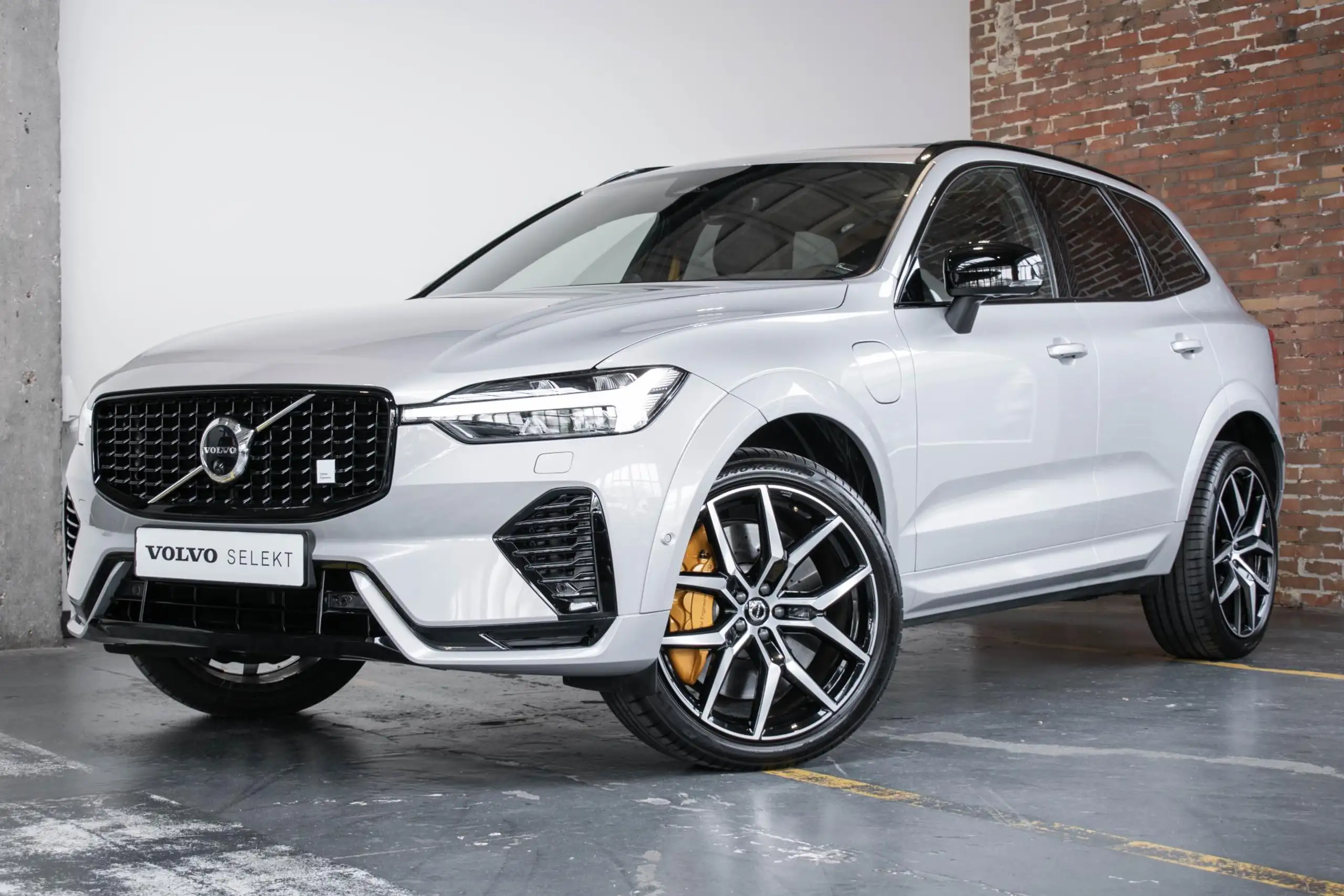 Volvo - XC60