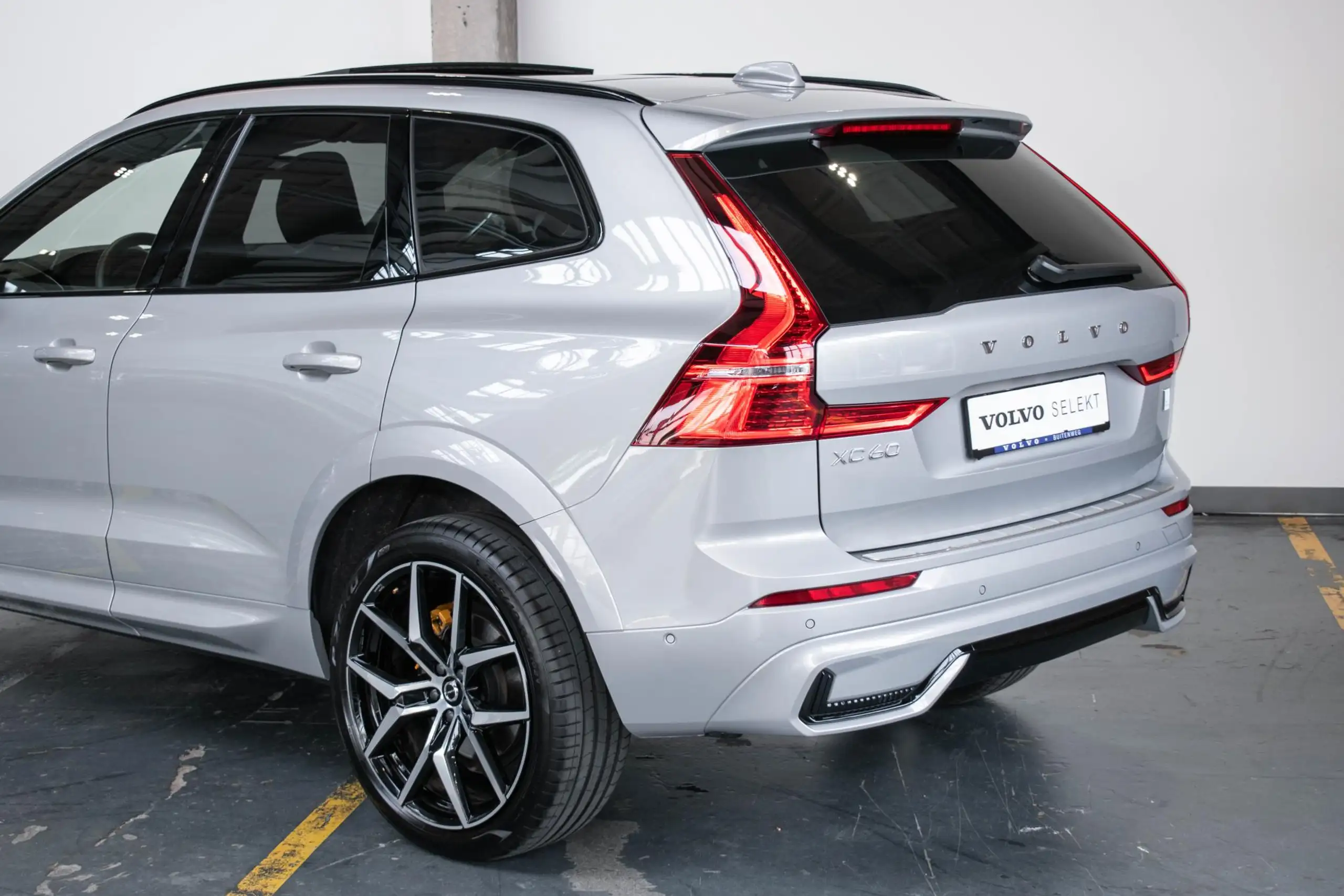 Volvo - XC60