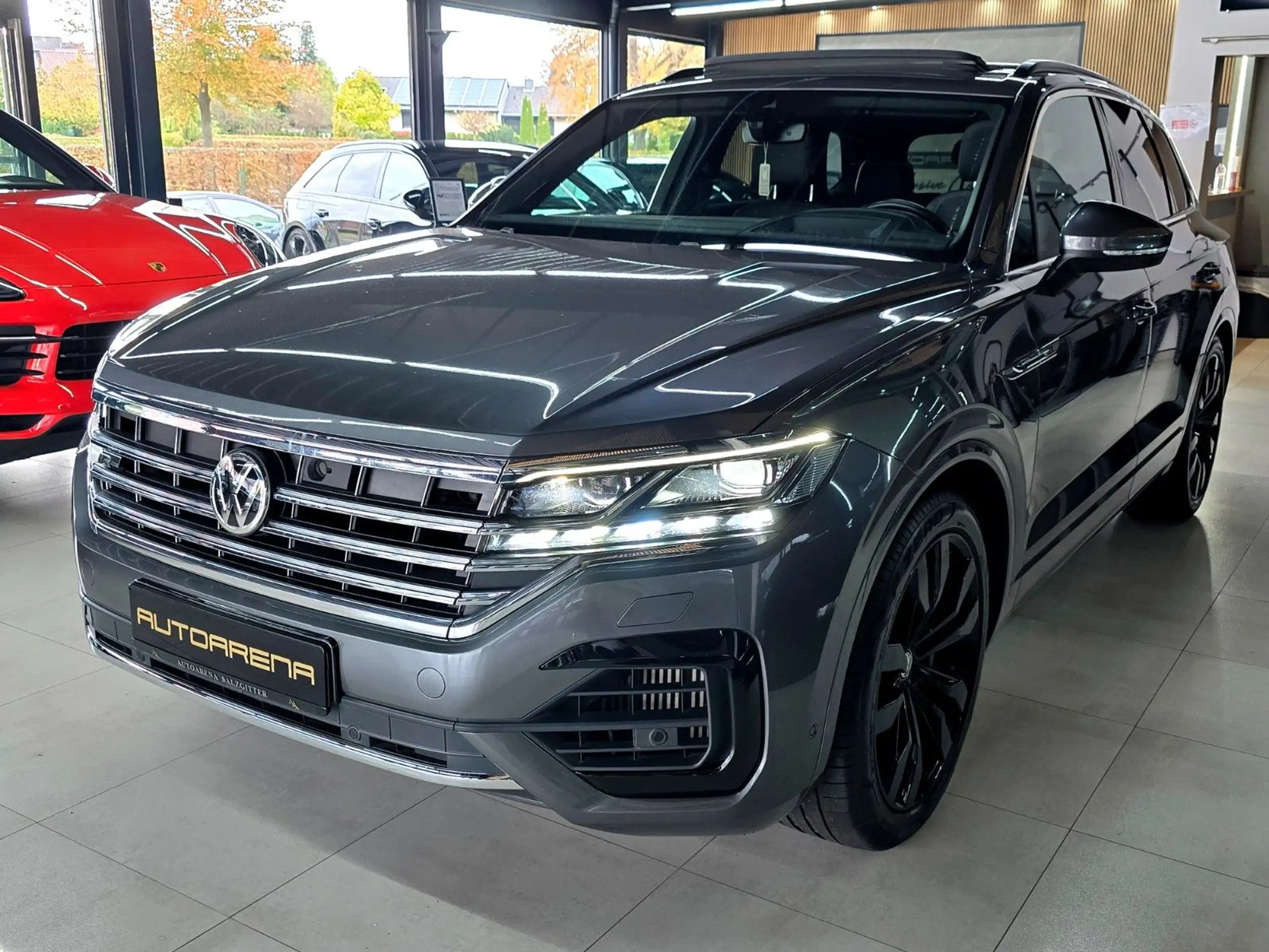 Volkswagen - Touareg