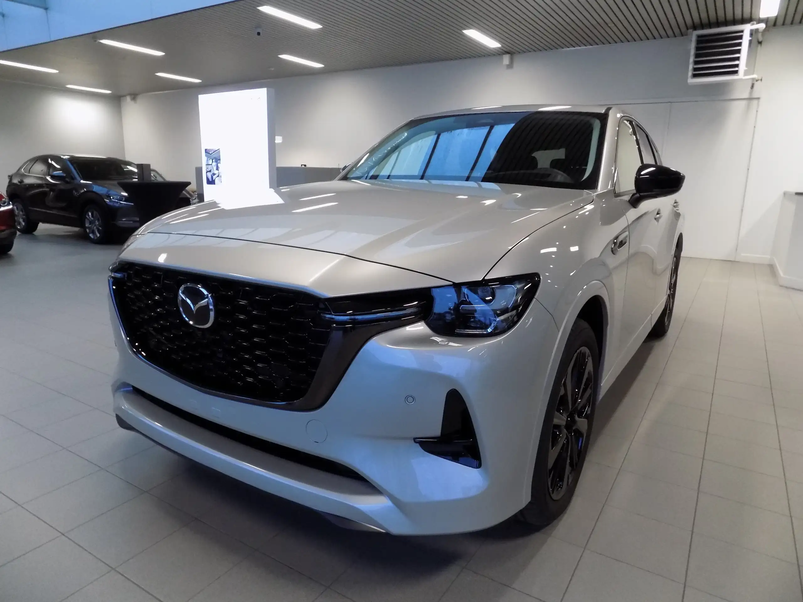 Mazda CX-60 2019