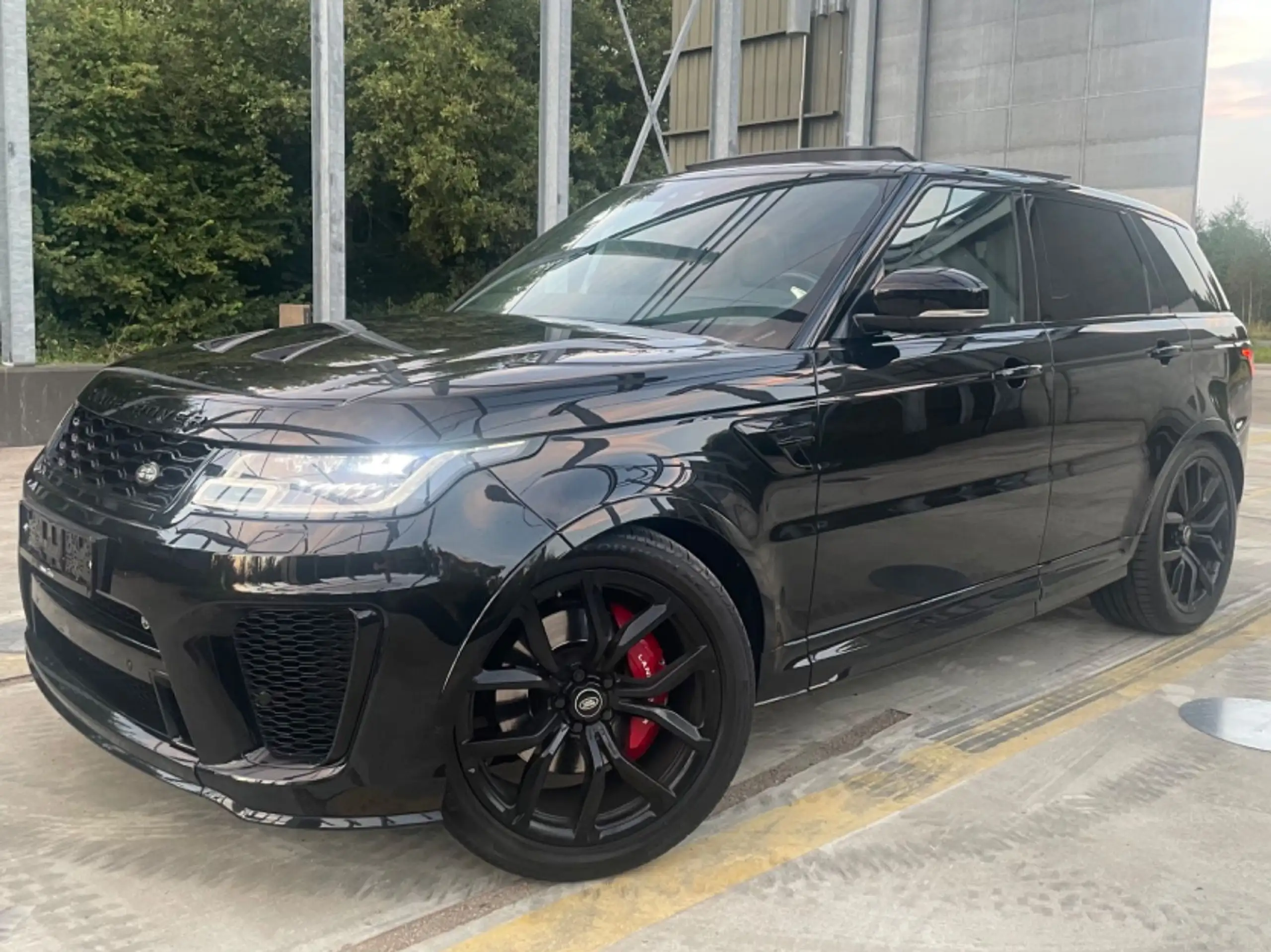 Land Rover Range Rover Sport 2019