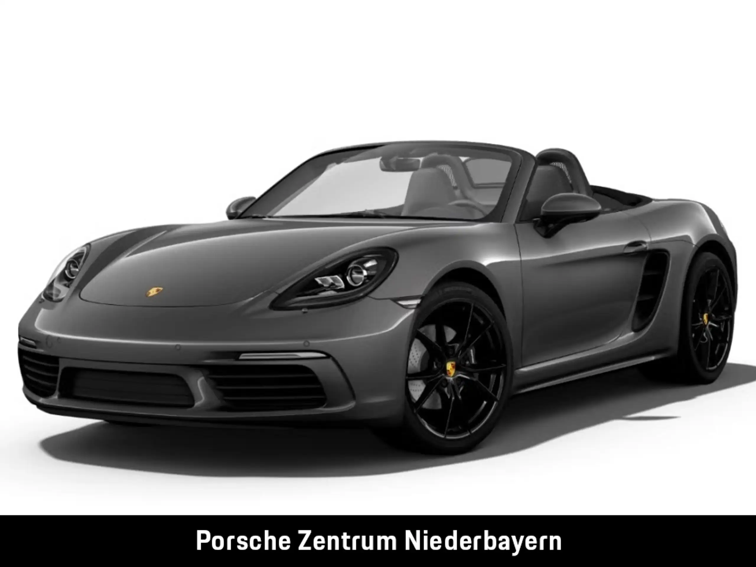 Porsche - Boxster