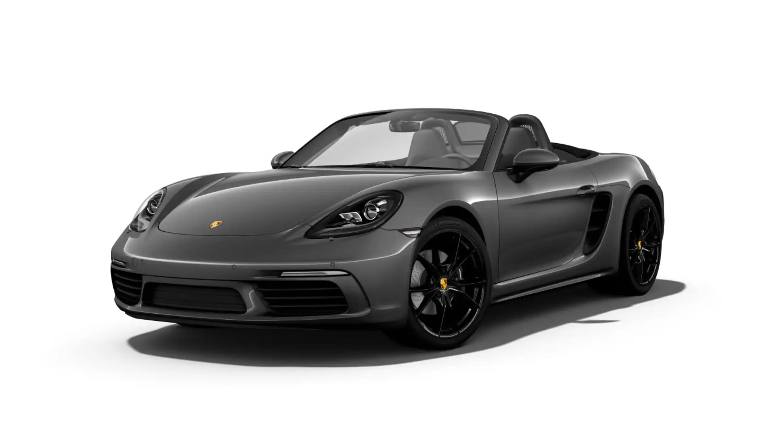 Porsche - Boxster