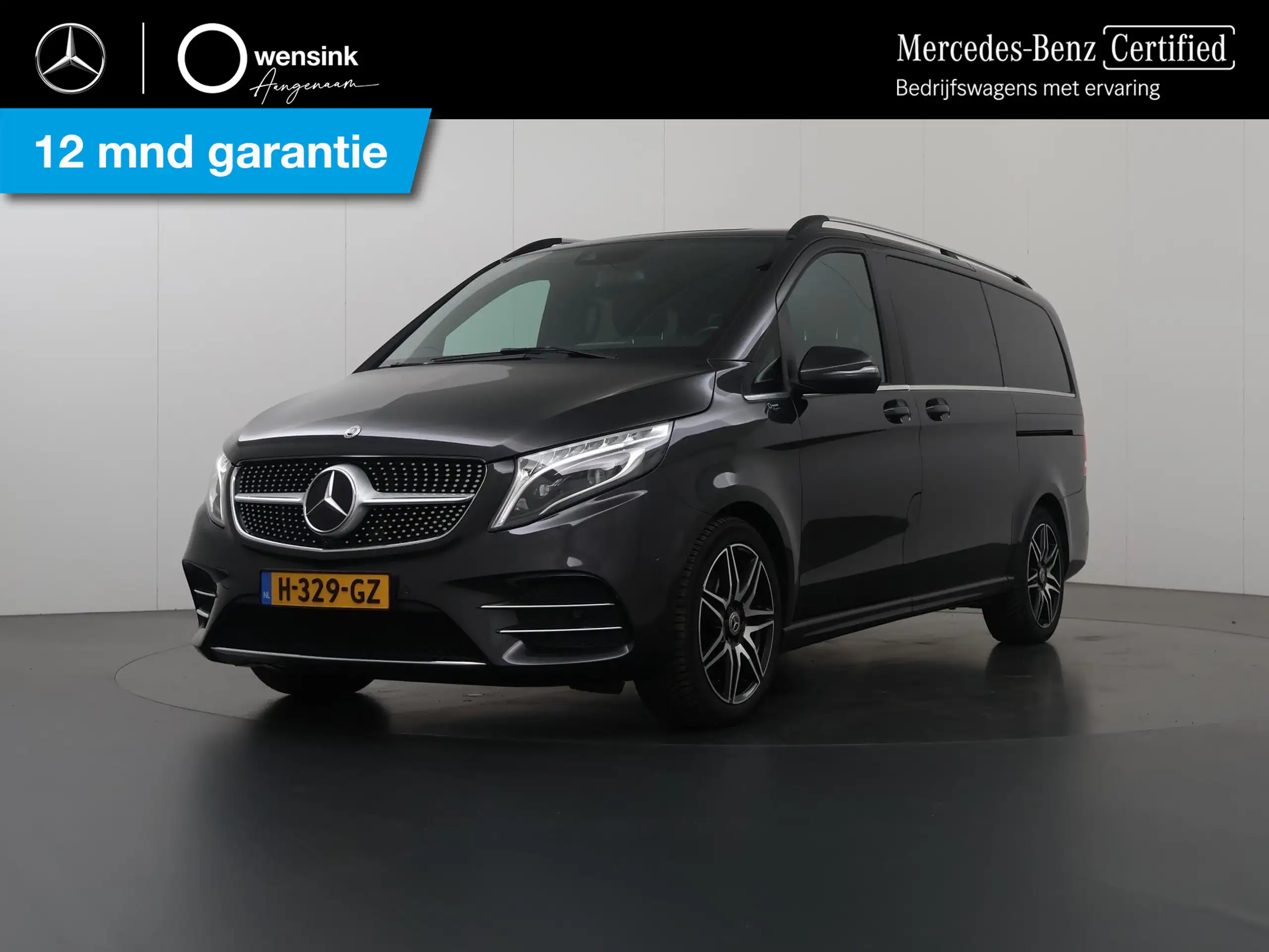 Mercedes-Benz V 300 2020