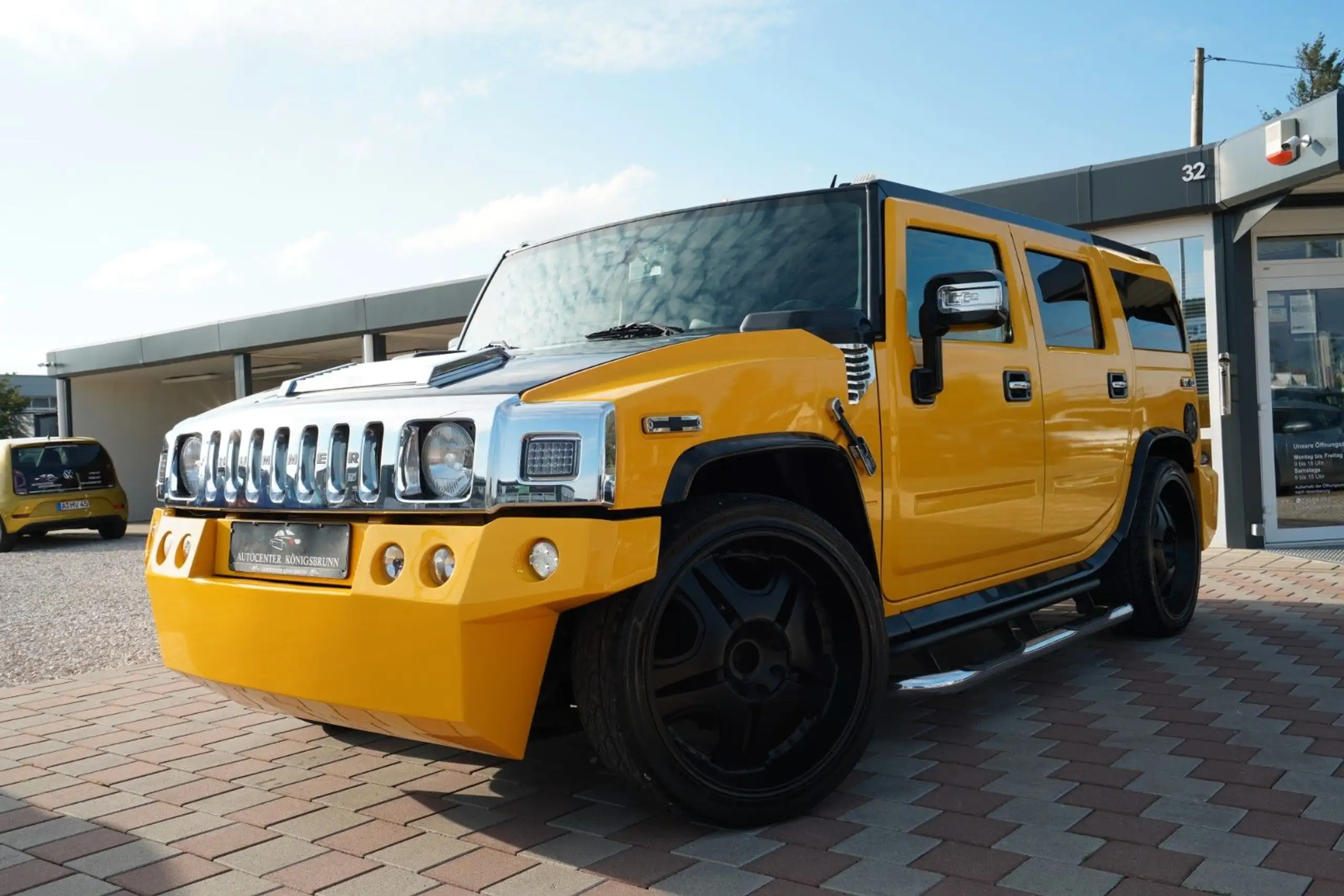 HUMMER - H2