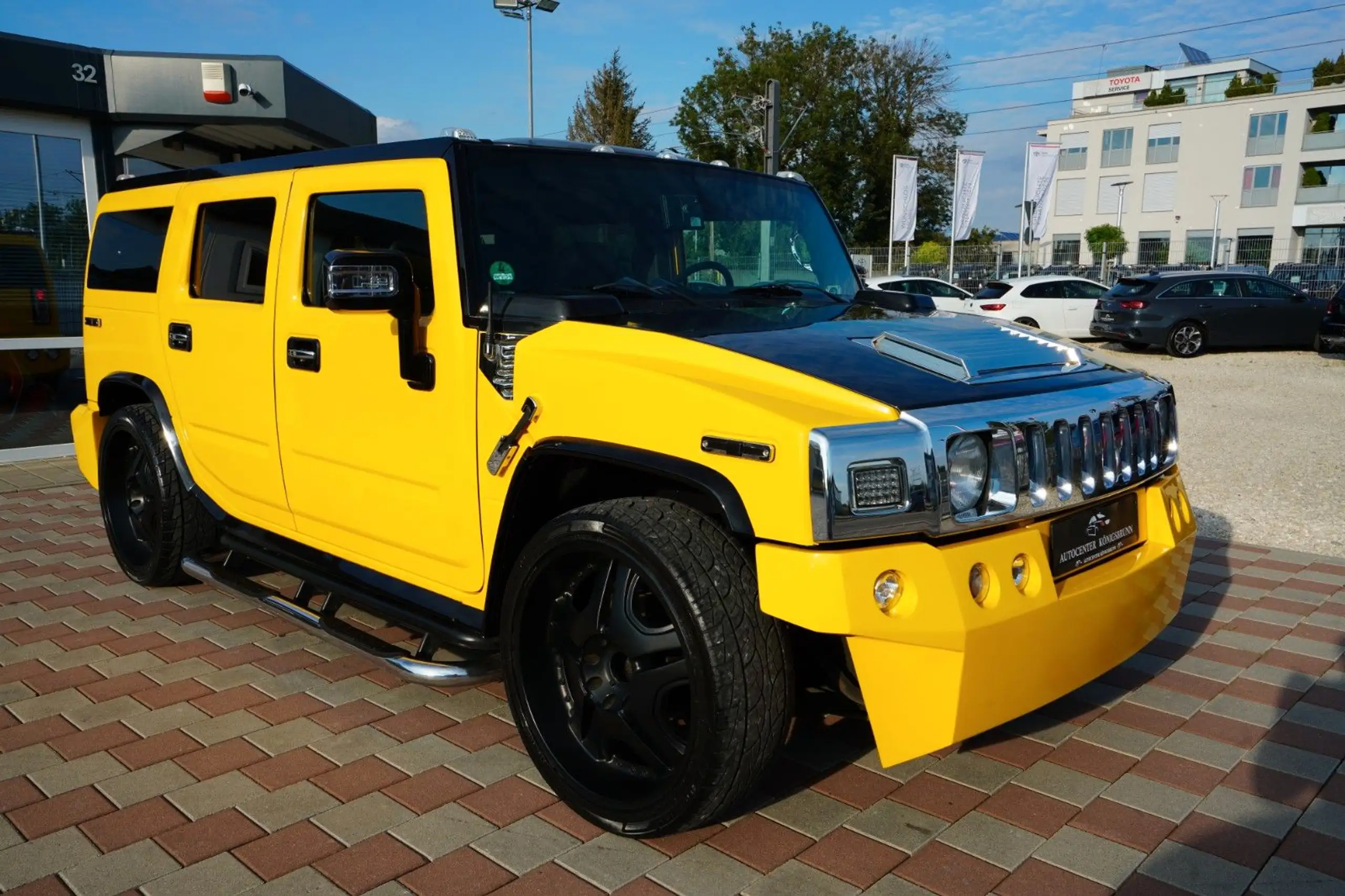 HUMMER - H2