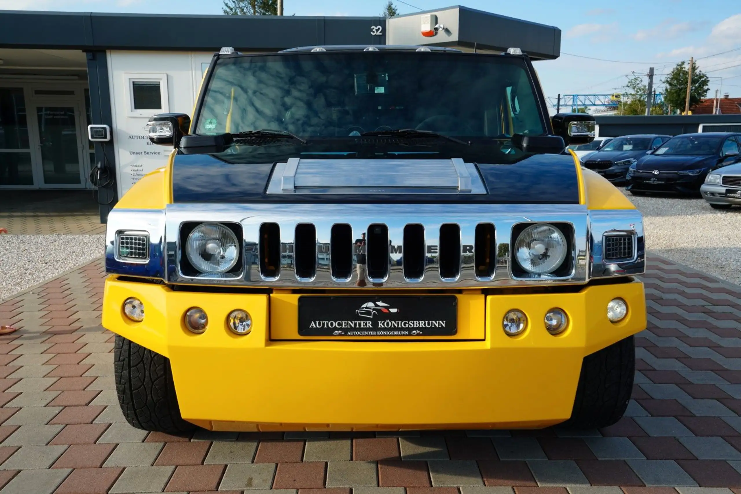 HUMMER - H2