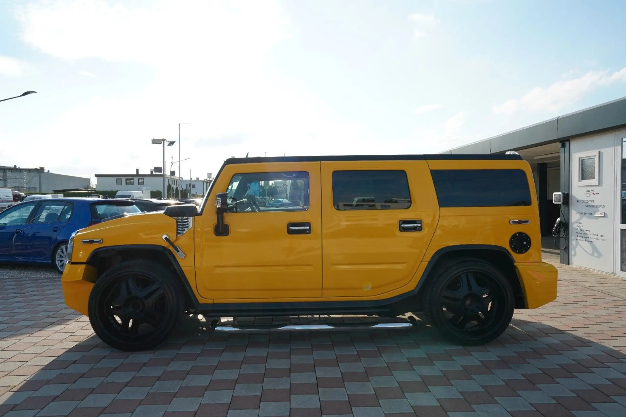 HUMMER - H2