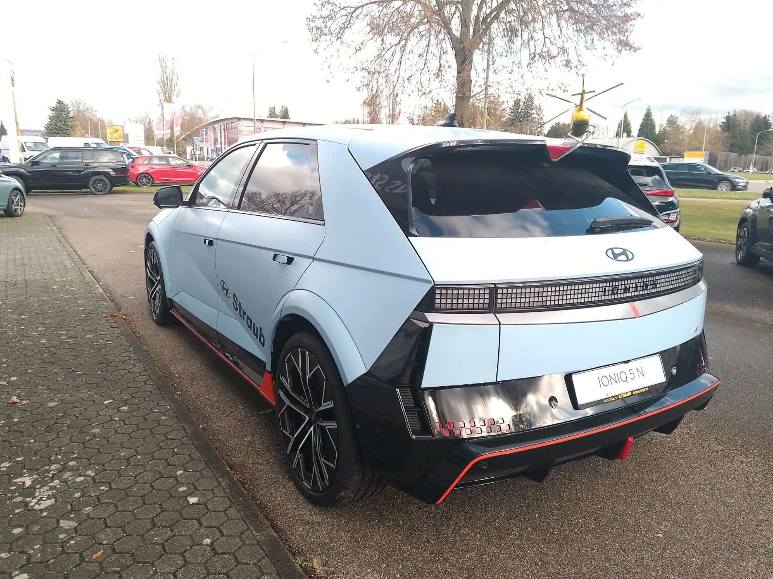 Hyundai - IONIQ 5