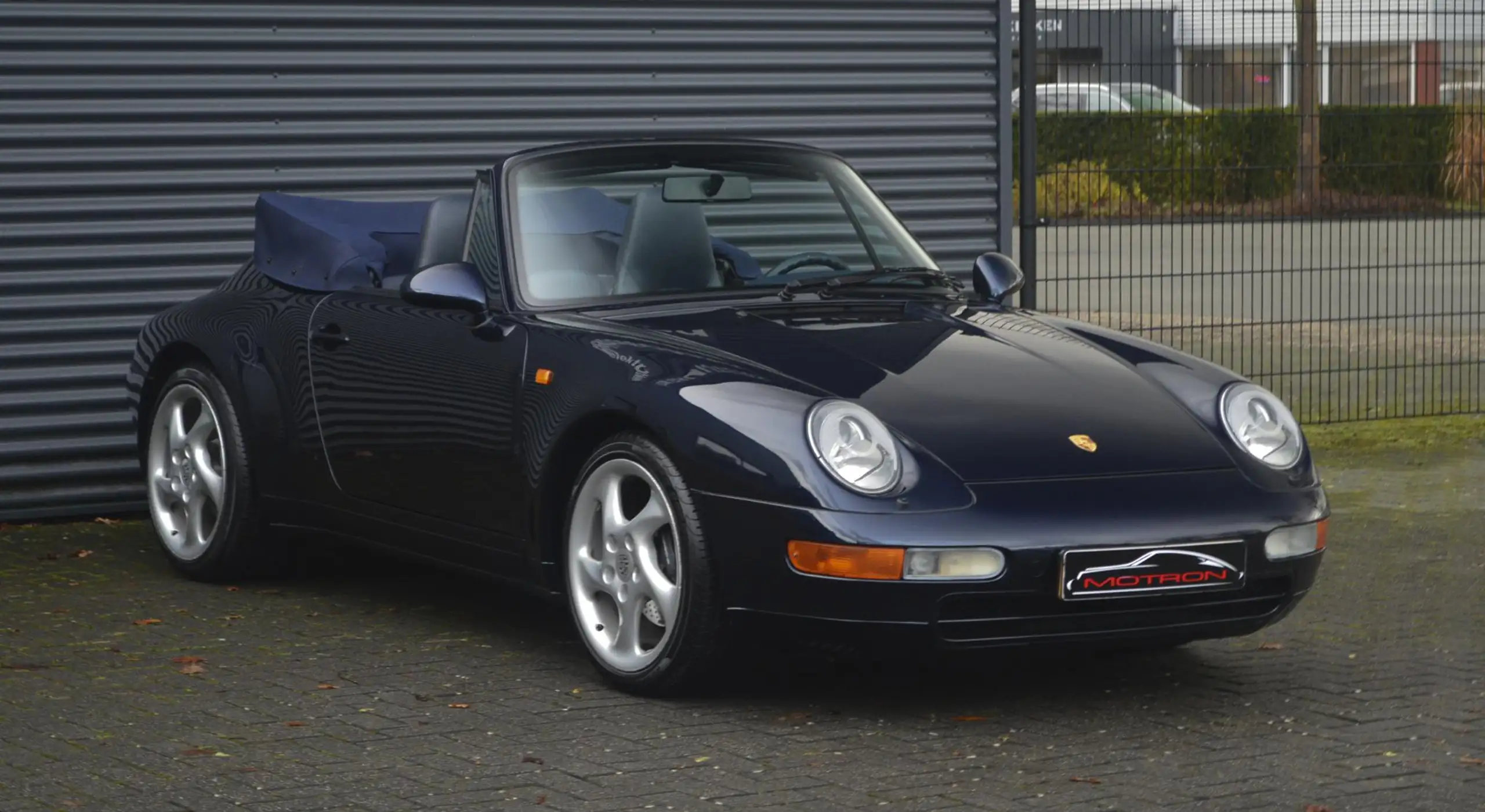 Porsche - 993