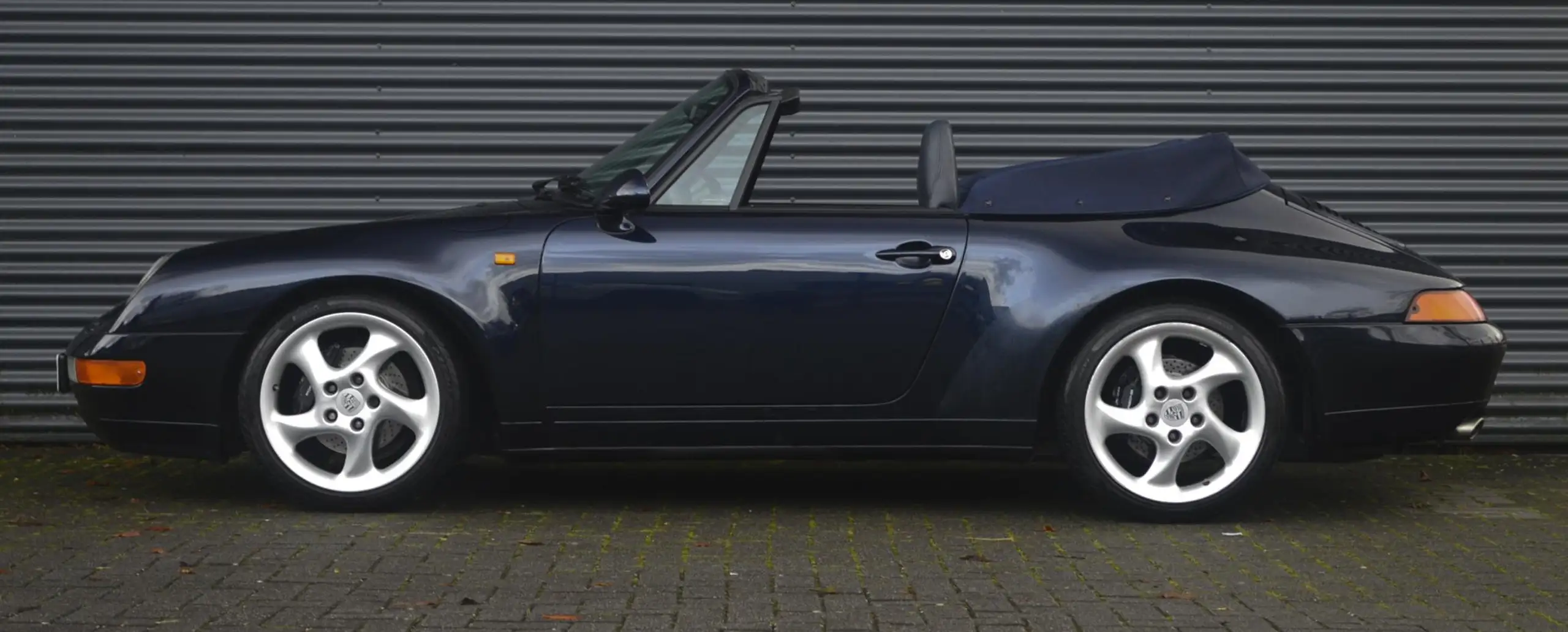 Porsche - 993