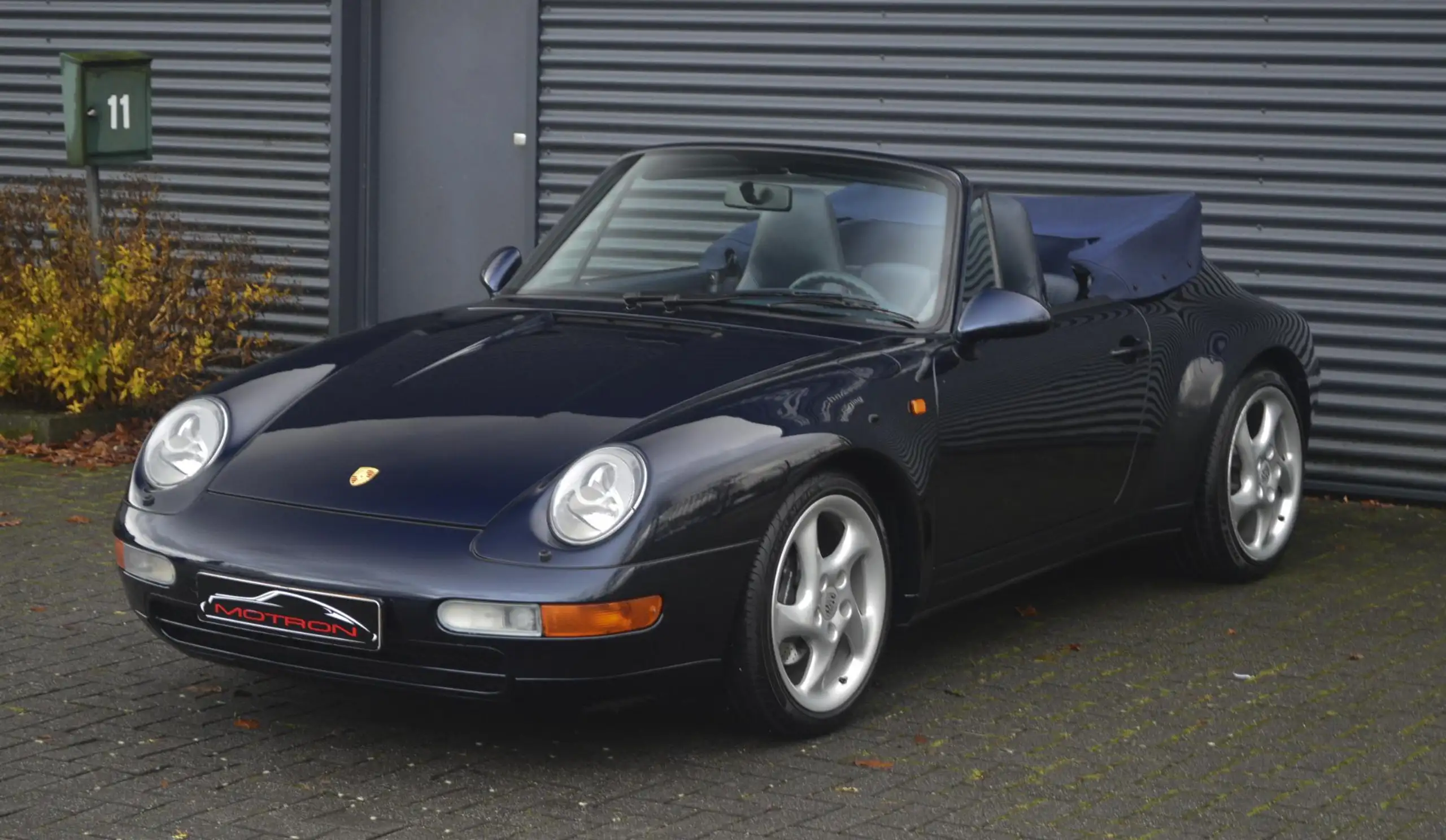 Porsche - 993