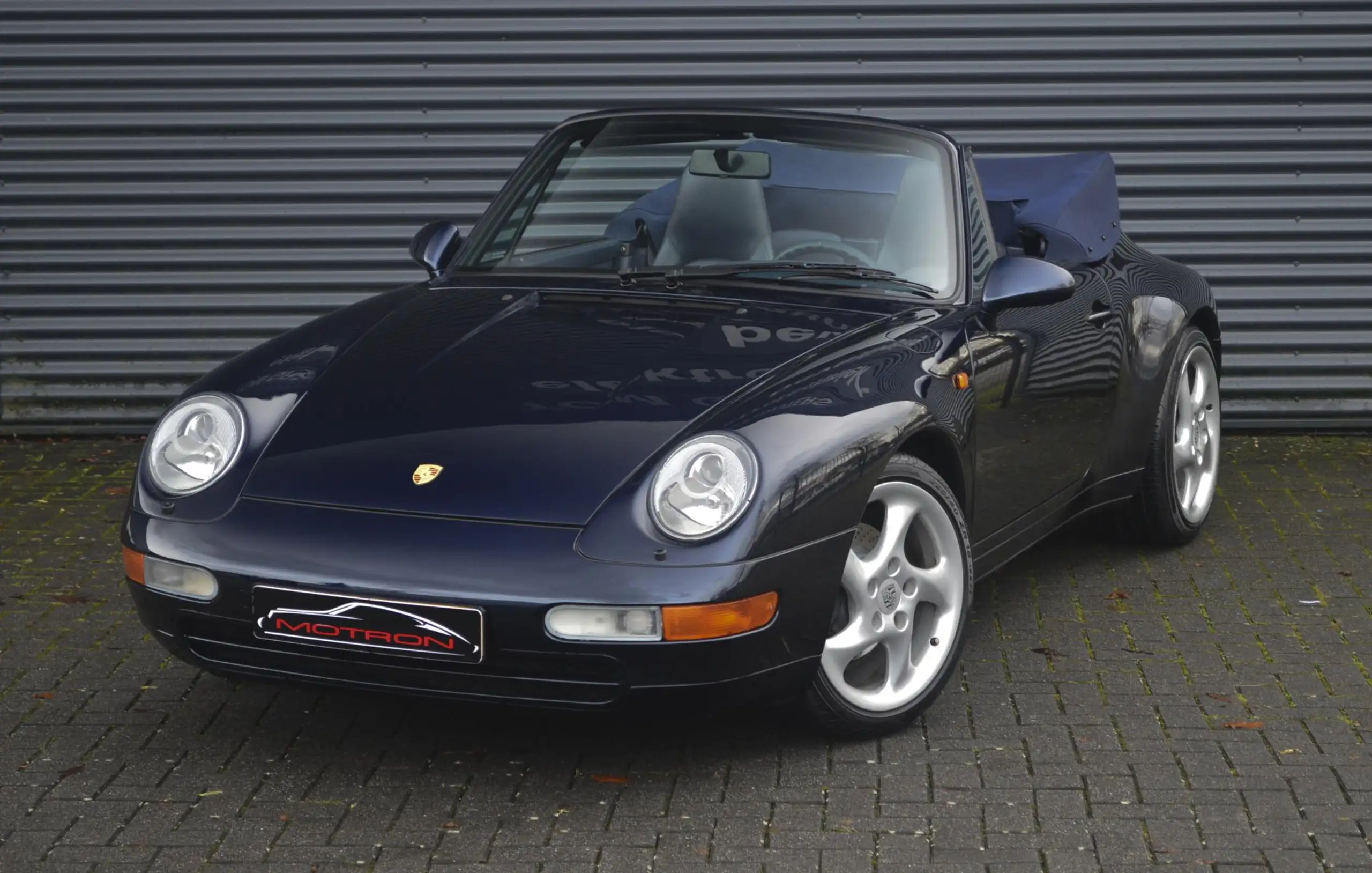 Porsche - 993