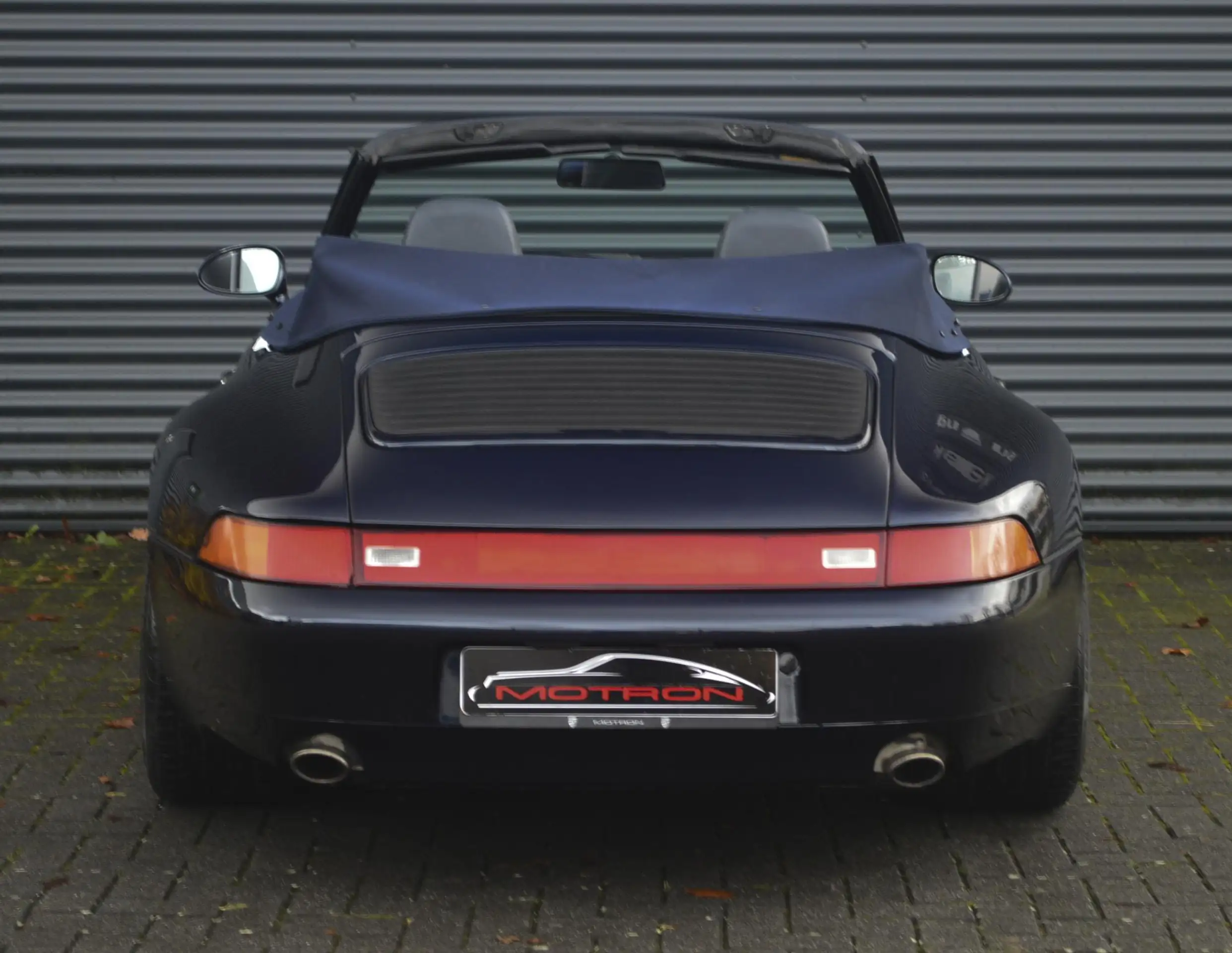 Porsche - 993