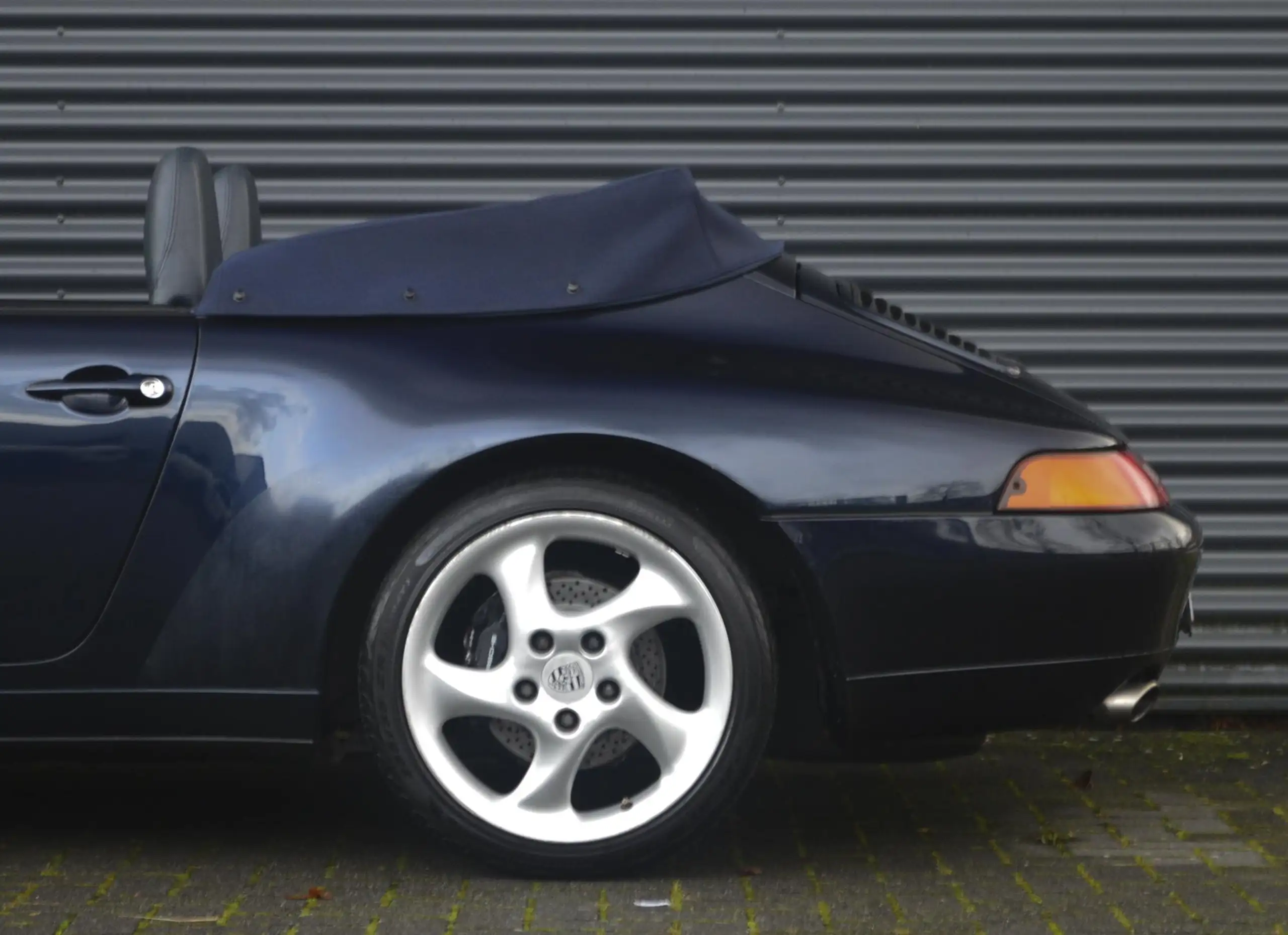 Porsche - 993