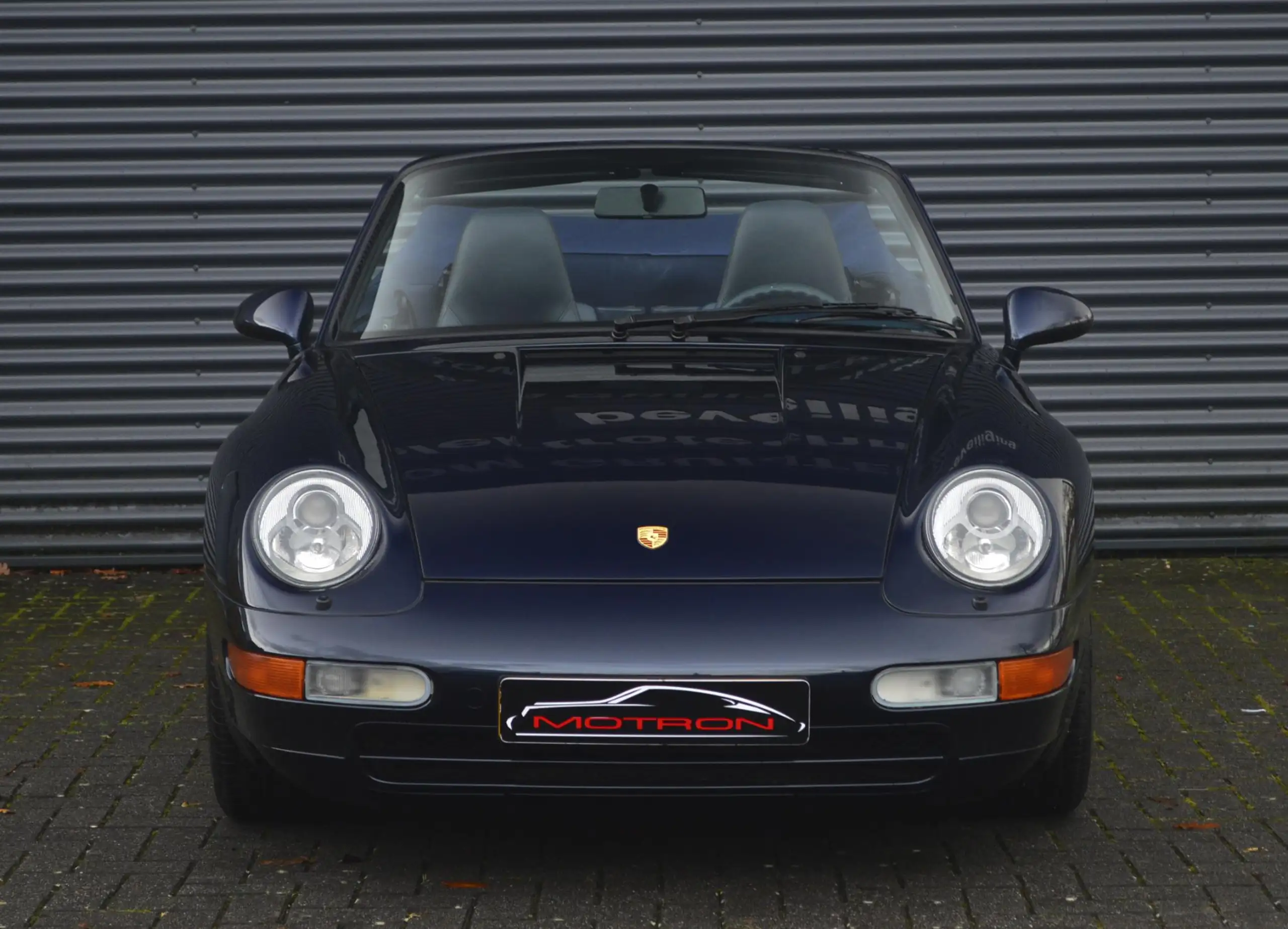 Porsche - 993