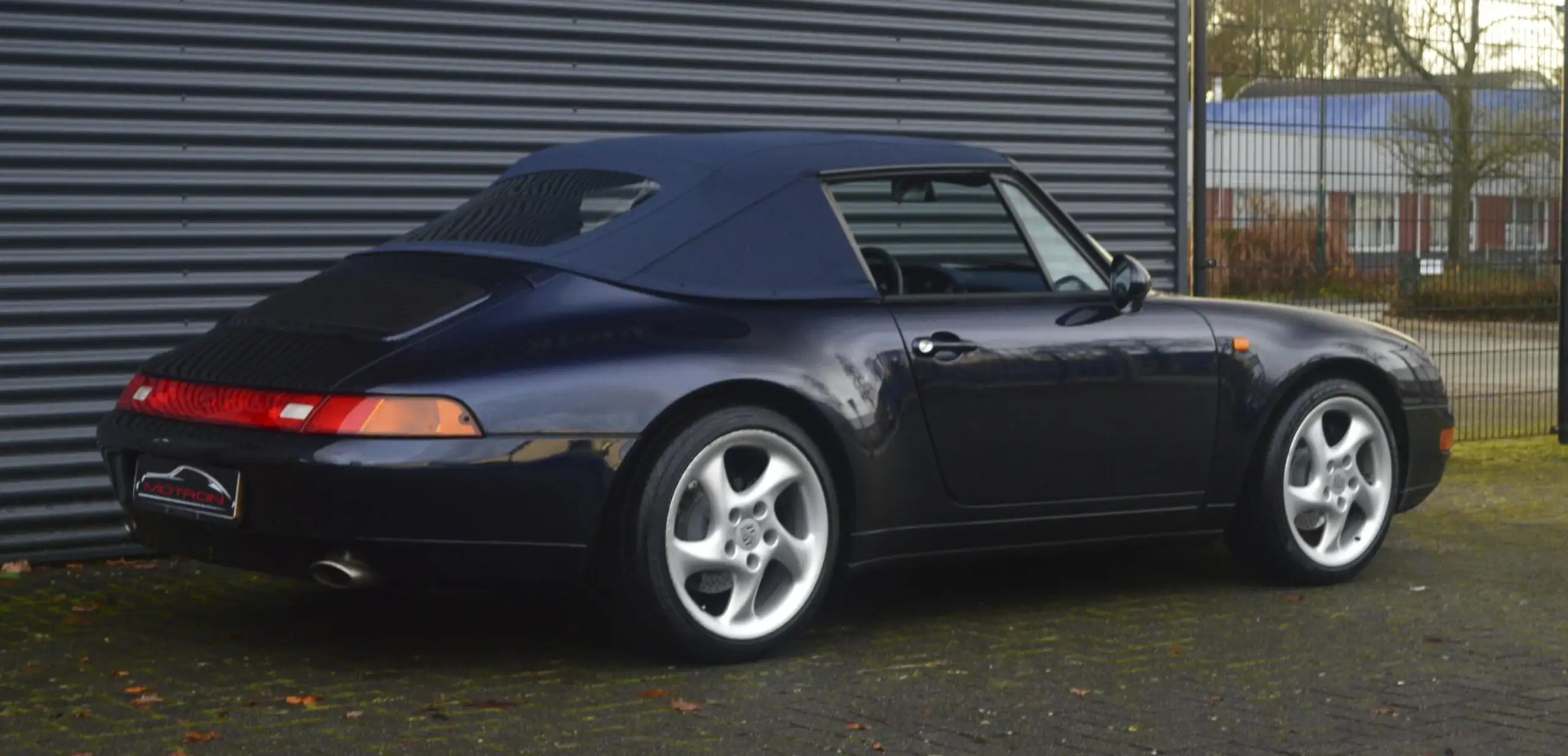 Porsche - 993