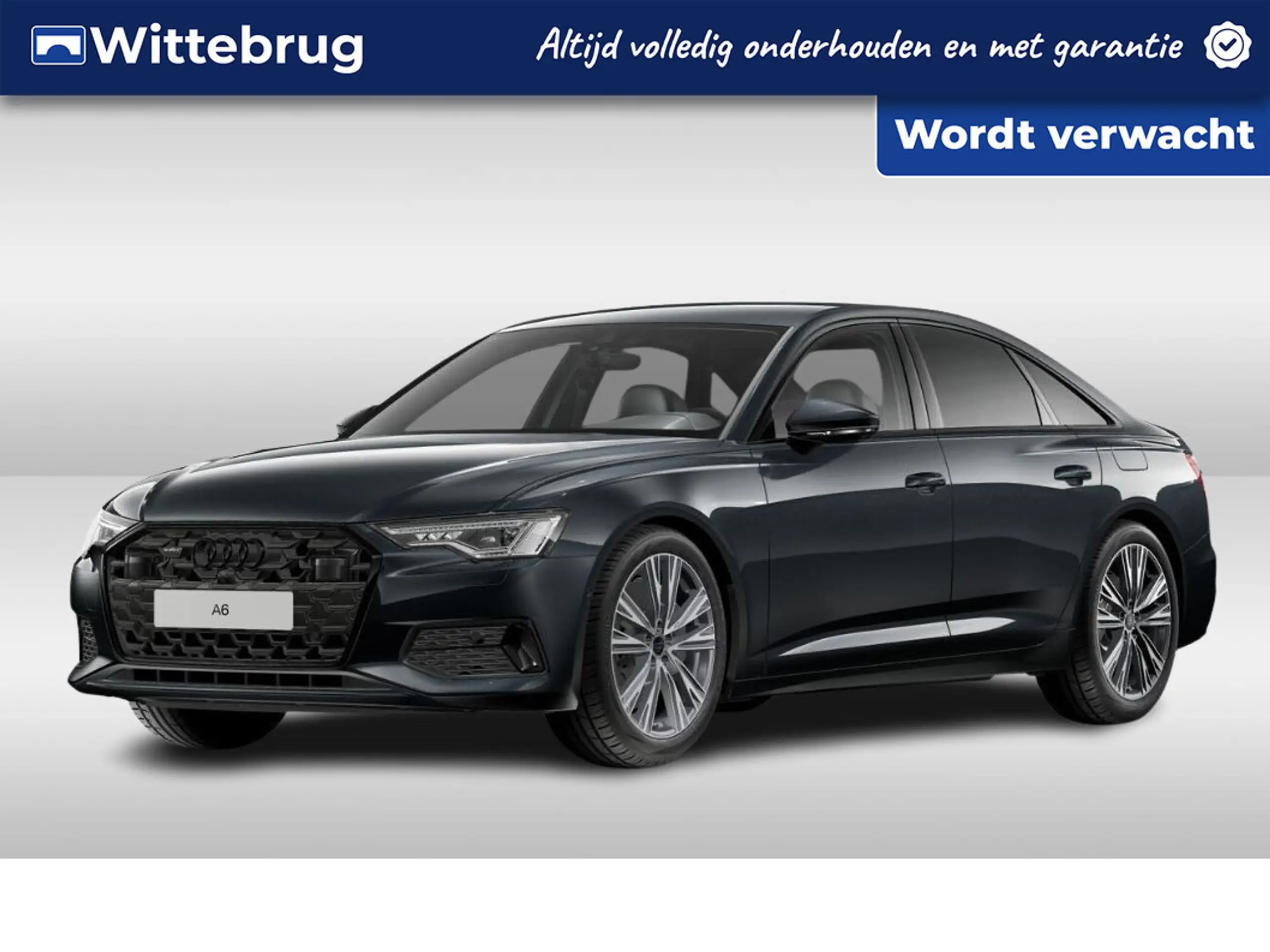 Audi A6 2024