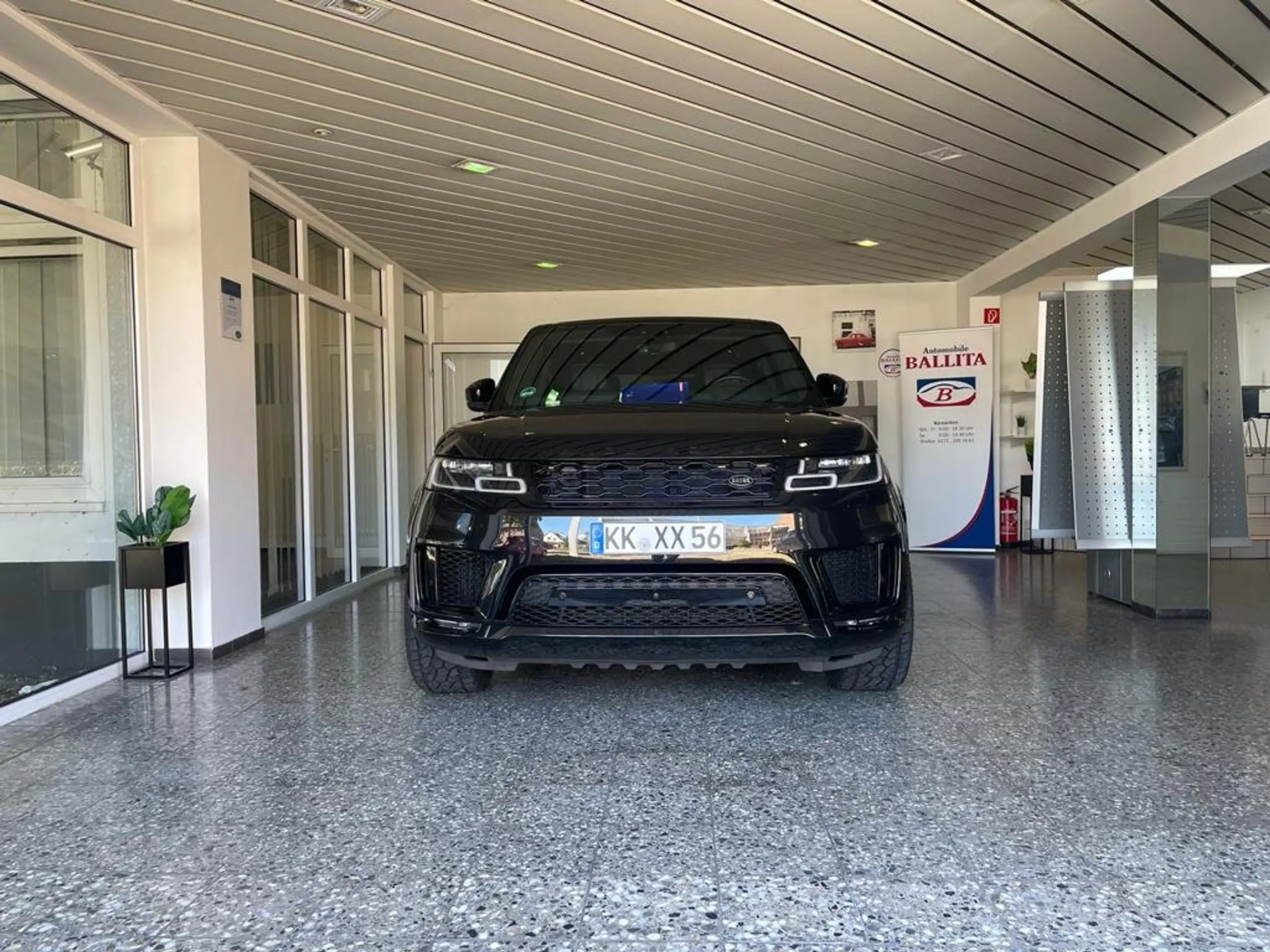 Land Rover - Range Rover Sport