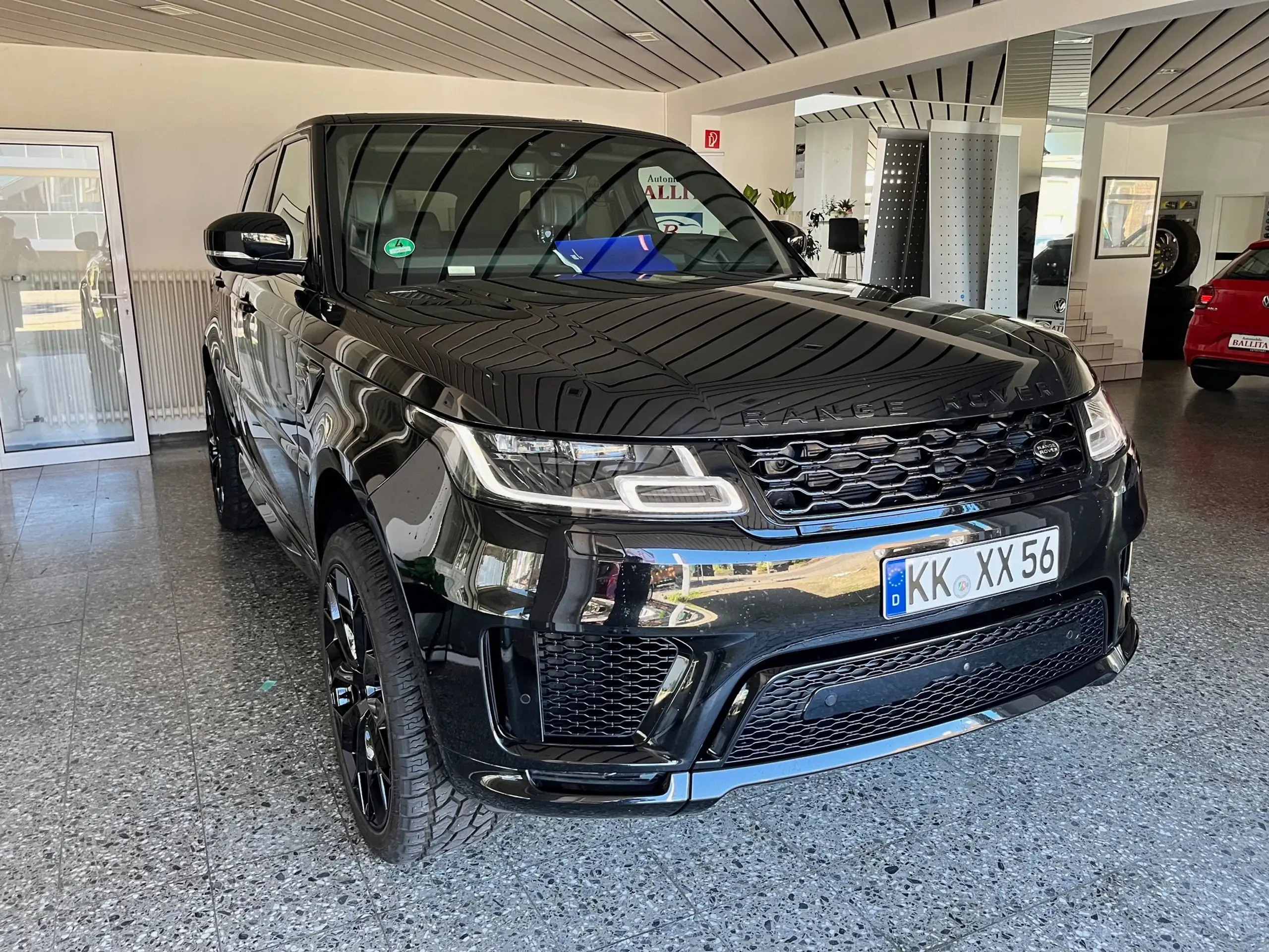 Land Rover - Range Rover Sport