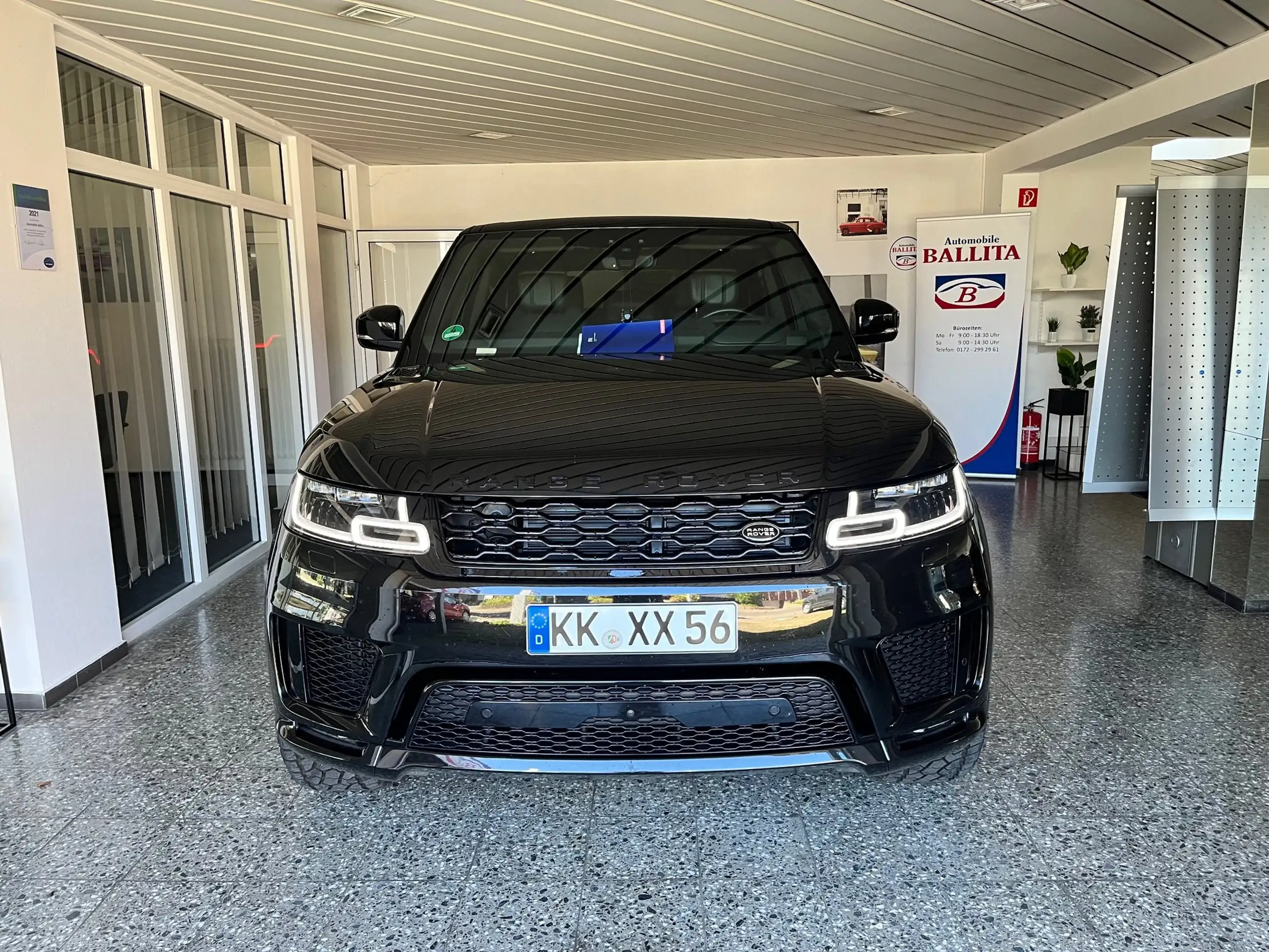 Land Rover - Range Rover Sport