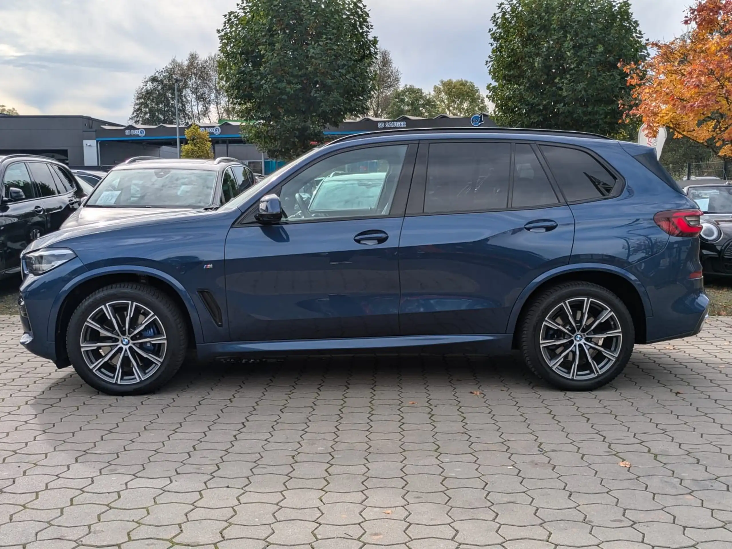 BMW - X5