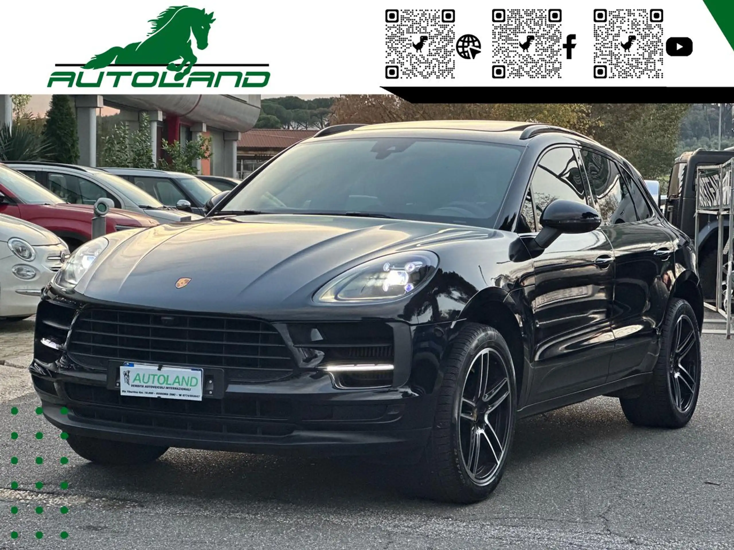 Porsche - Macan