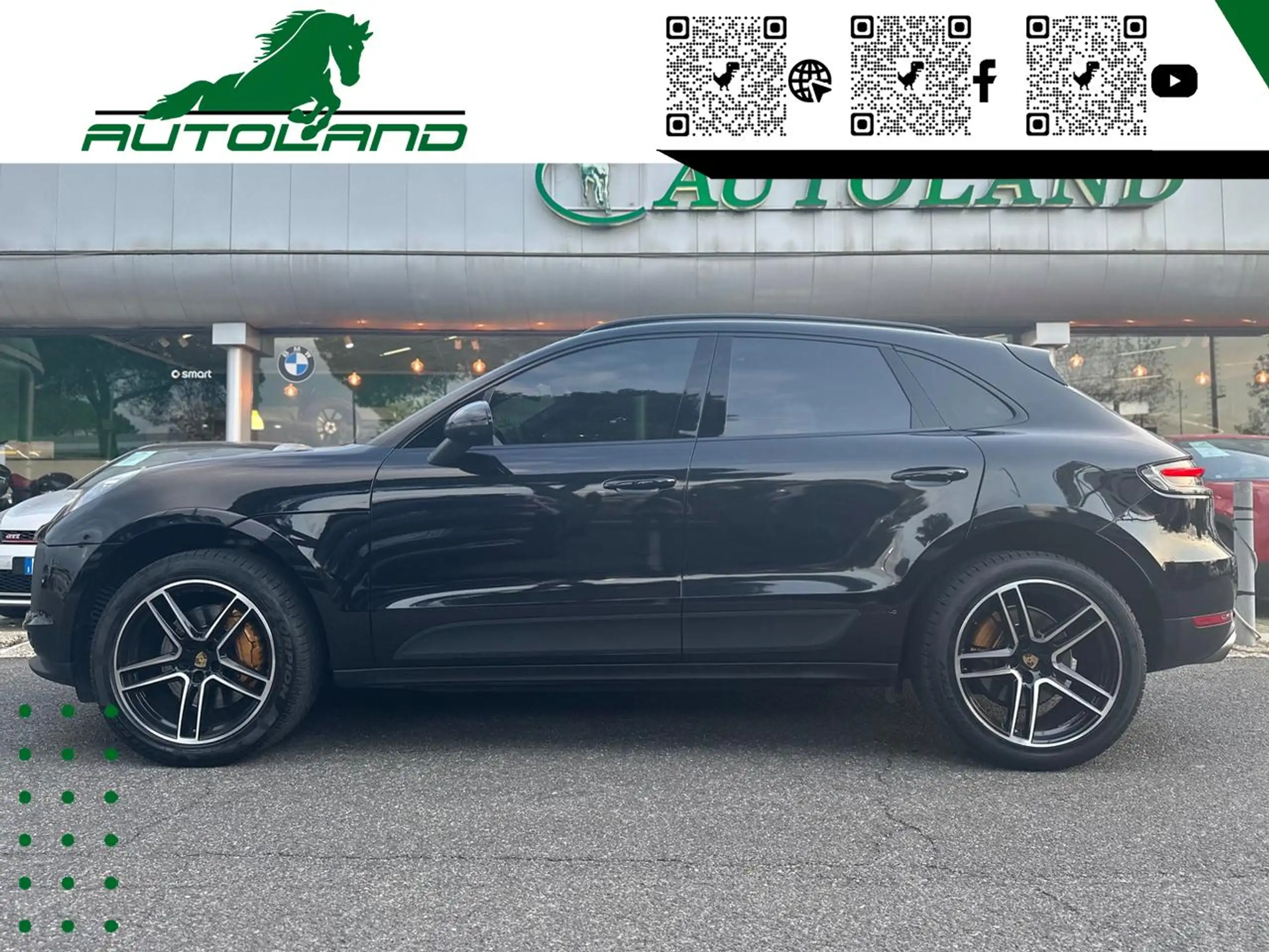 Porsche - Macan