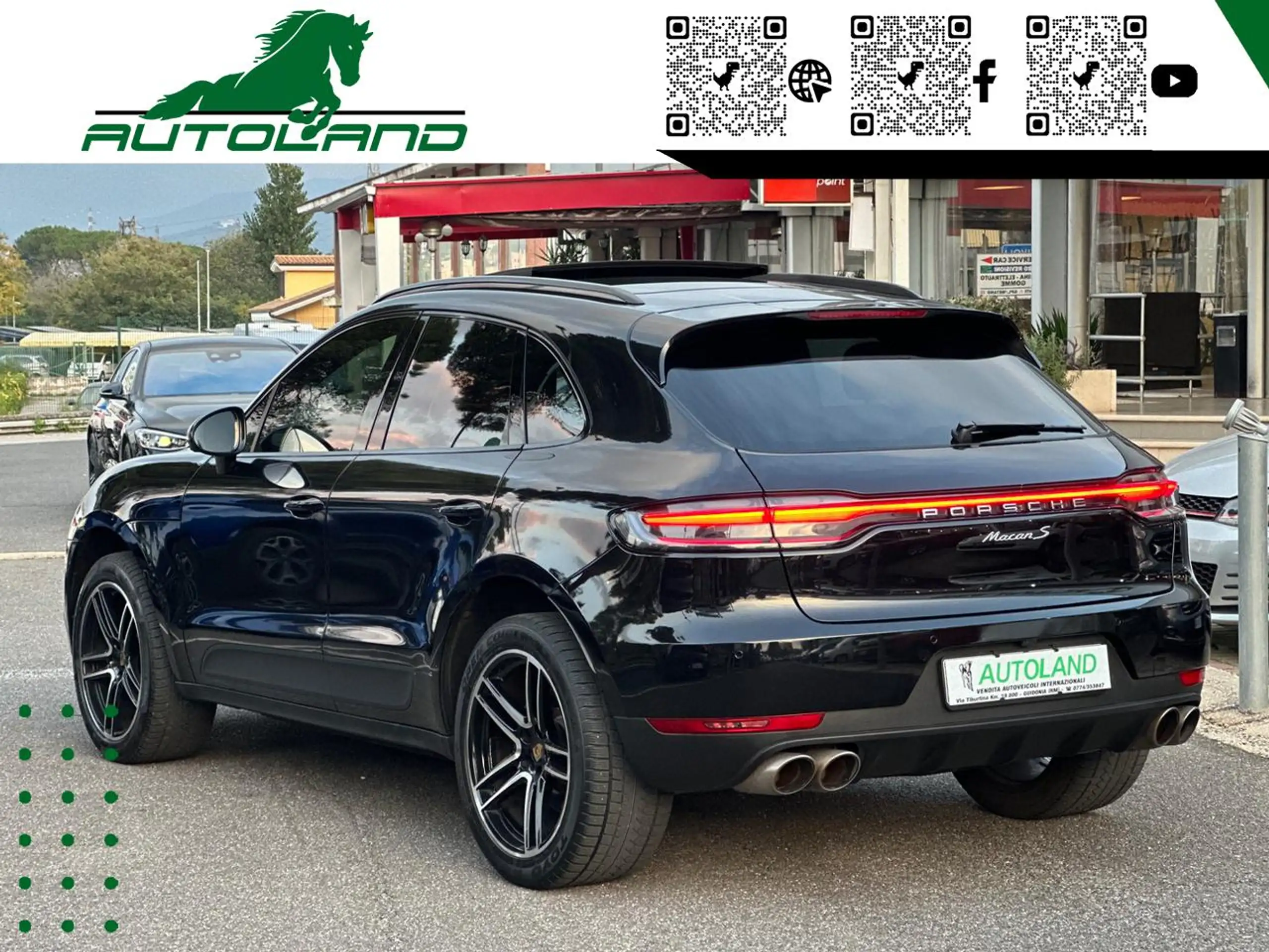 Porsche - Macan