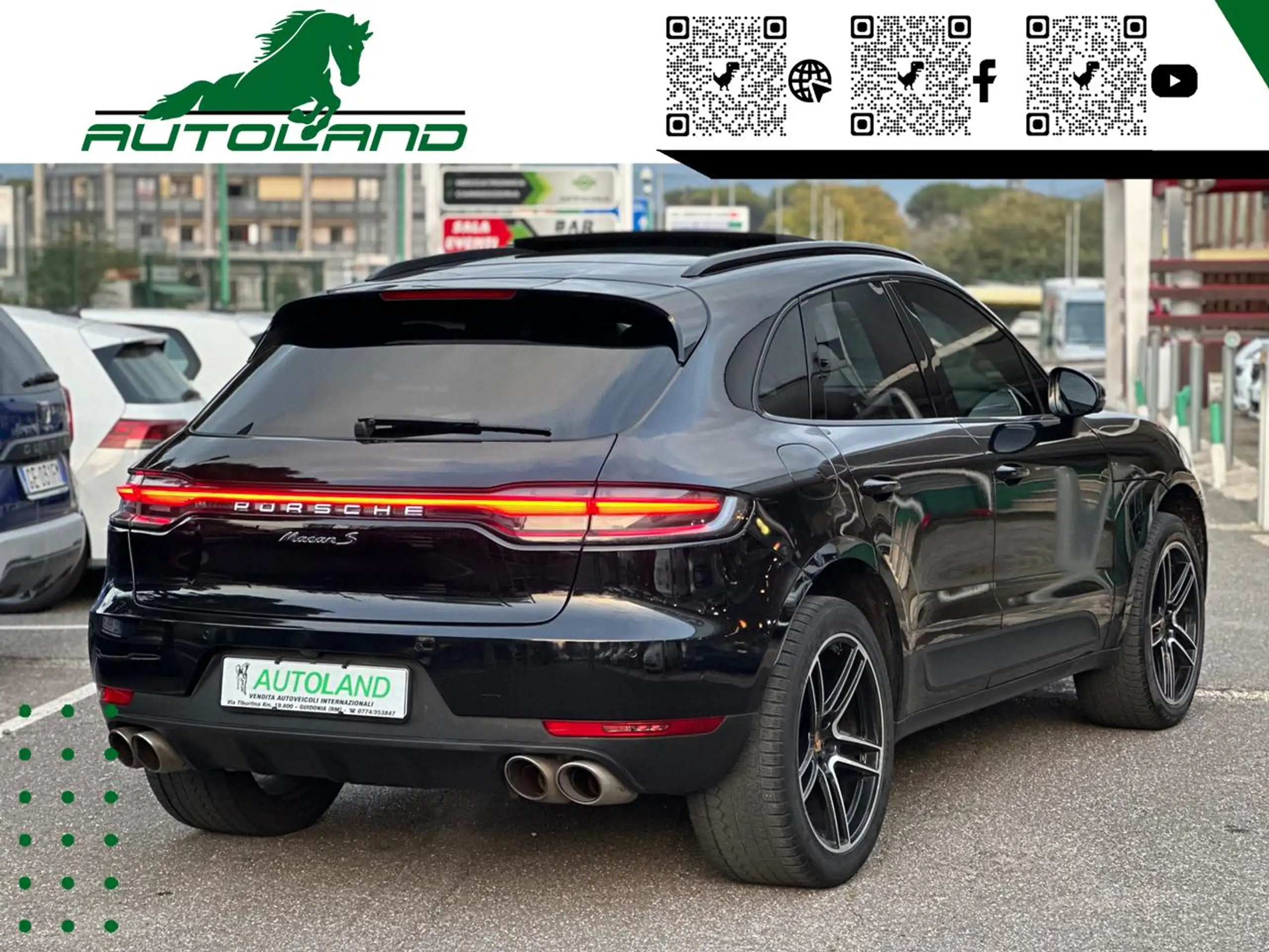 Porsche - Macan