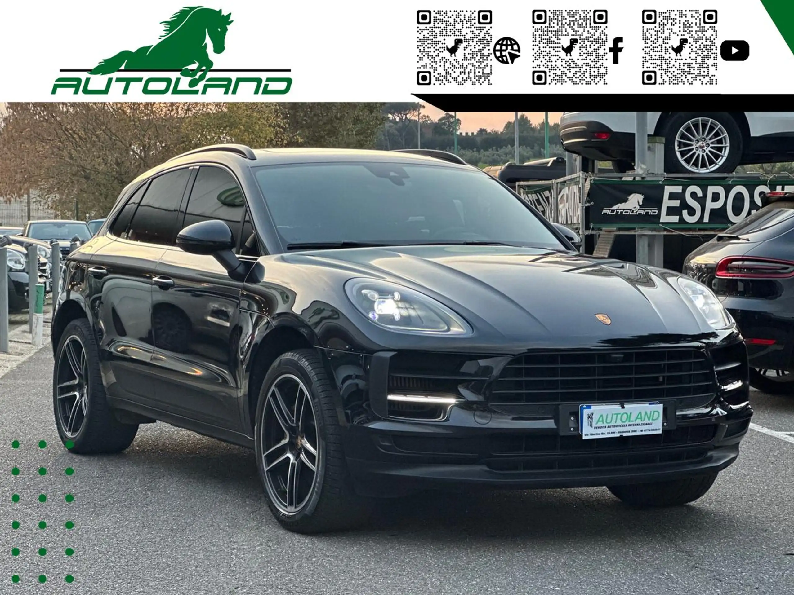 Porsche - Macan