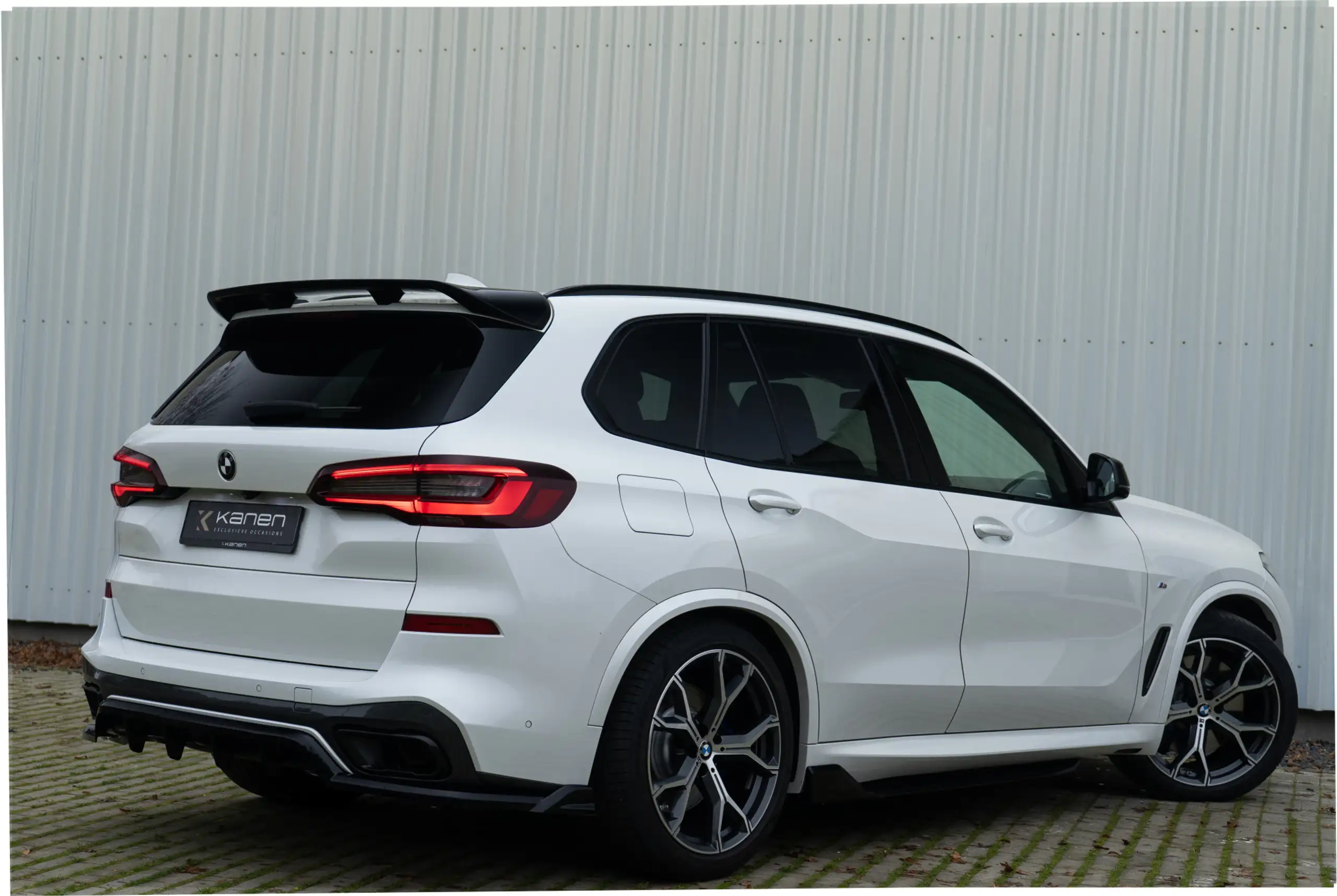 BMW - X5