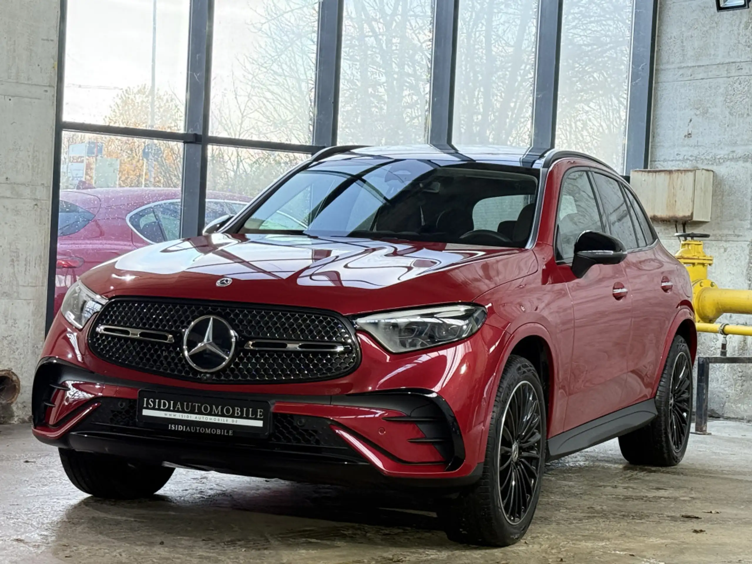 Mercedes-Benz GLC 300 2023