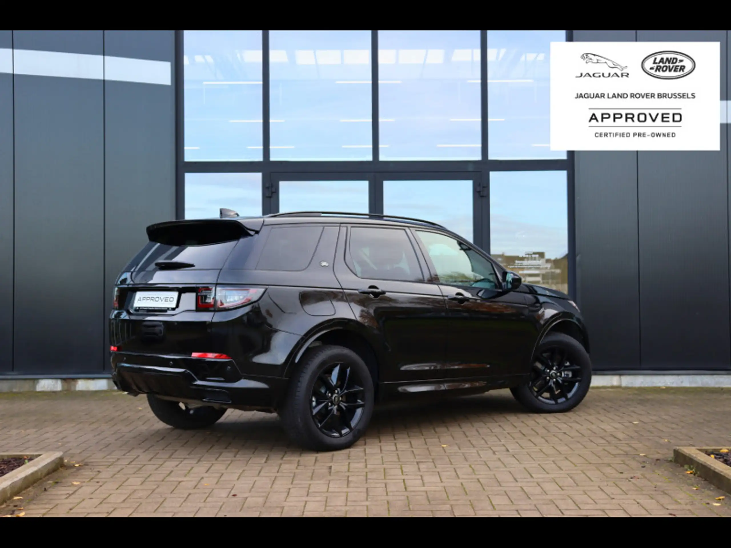 Land Rover - Discovery Sport